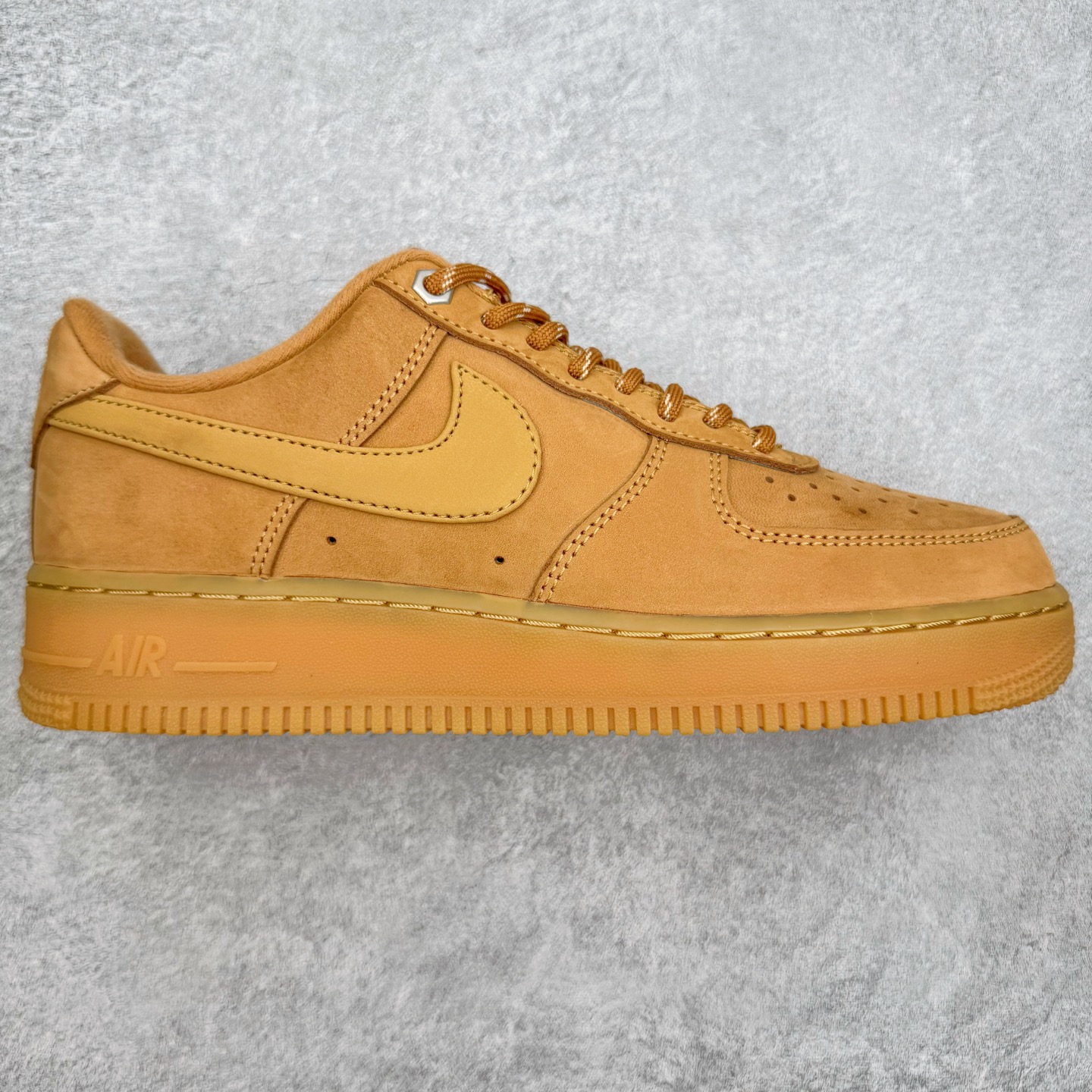 ナイキ Air Force 1 ローカット 07 LV8 ウィート フラックス CJ9179-200 詳細画像 1