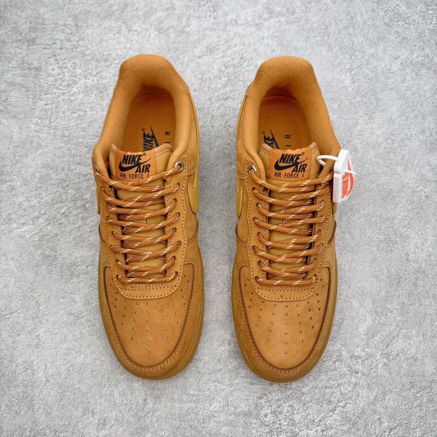 ナイキ Air Force 1 ローカット 07 LV8 ウィート フラックス CJ9179-200 詳細画像 2