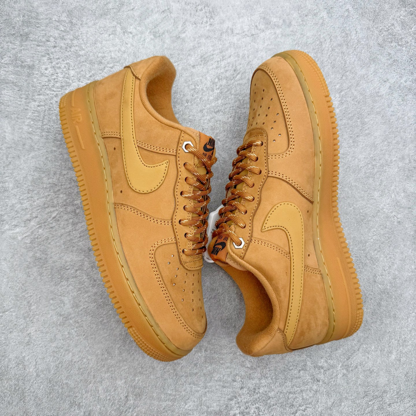 ナイキ Air Force 1 ローカット 07 LV8 ウィート フラックス CJ9179-200 詳細画像 3