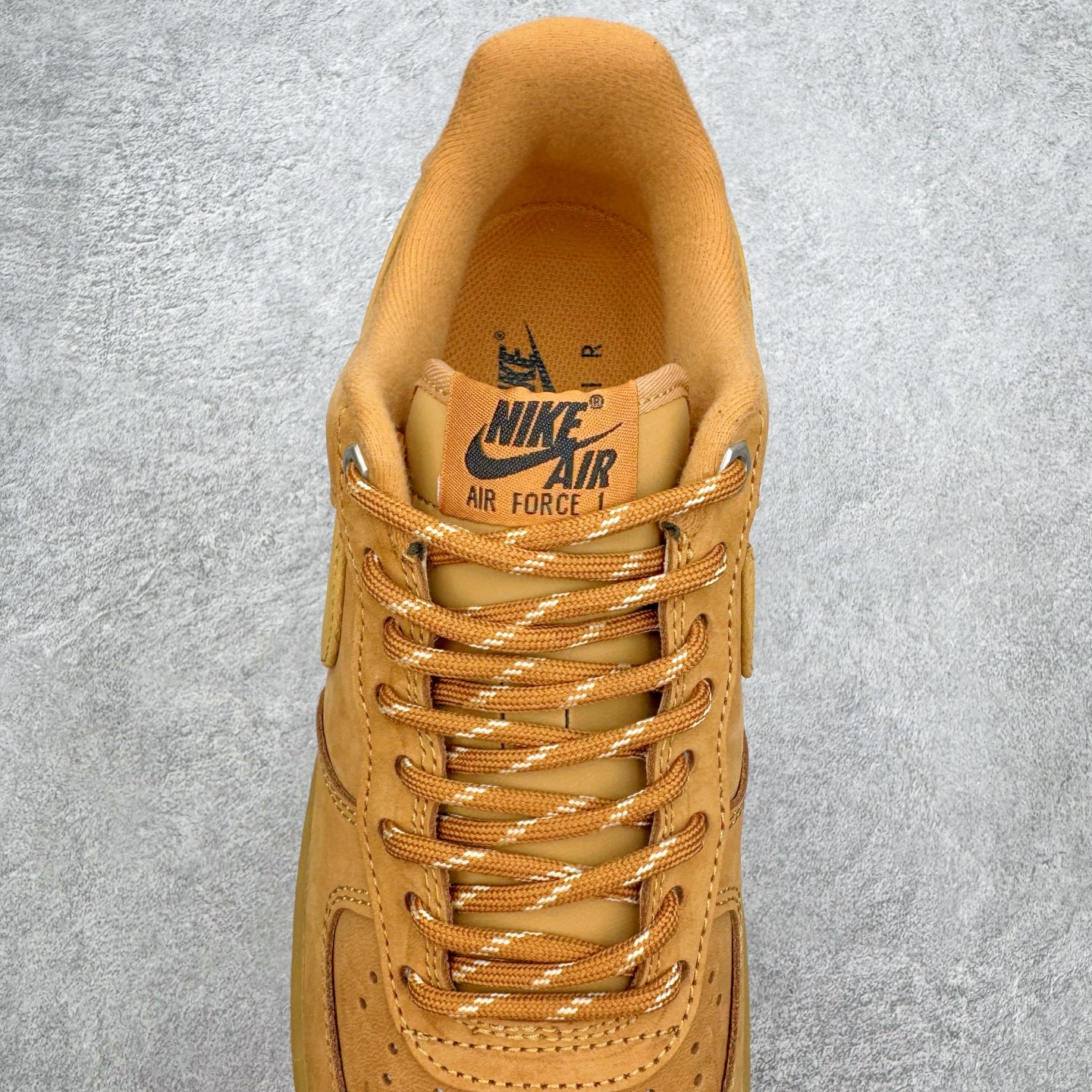 ナイキ Air Force 1 ローカット 07 LV8 ウィート フラックス CJ9179-200 画像 5