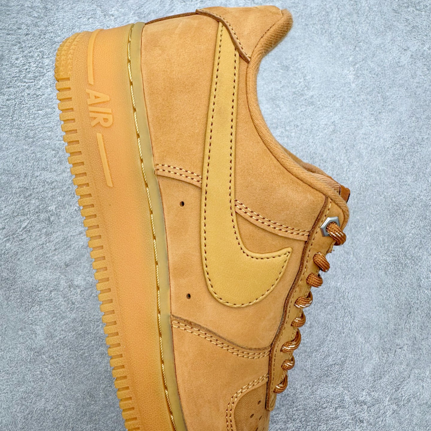 ナイキ Air Force 1 ローカット 07 LV8 ウィート フラックス CJ9179-200 画像 6