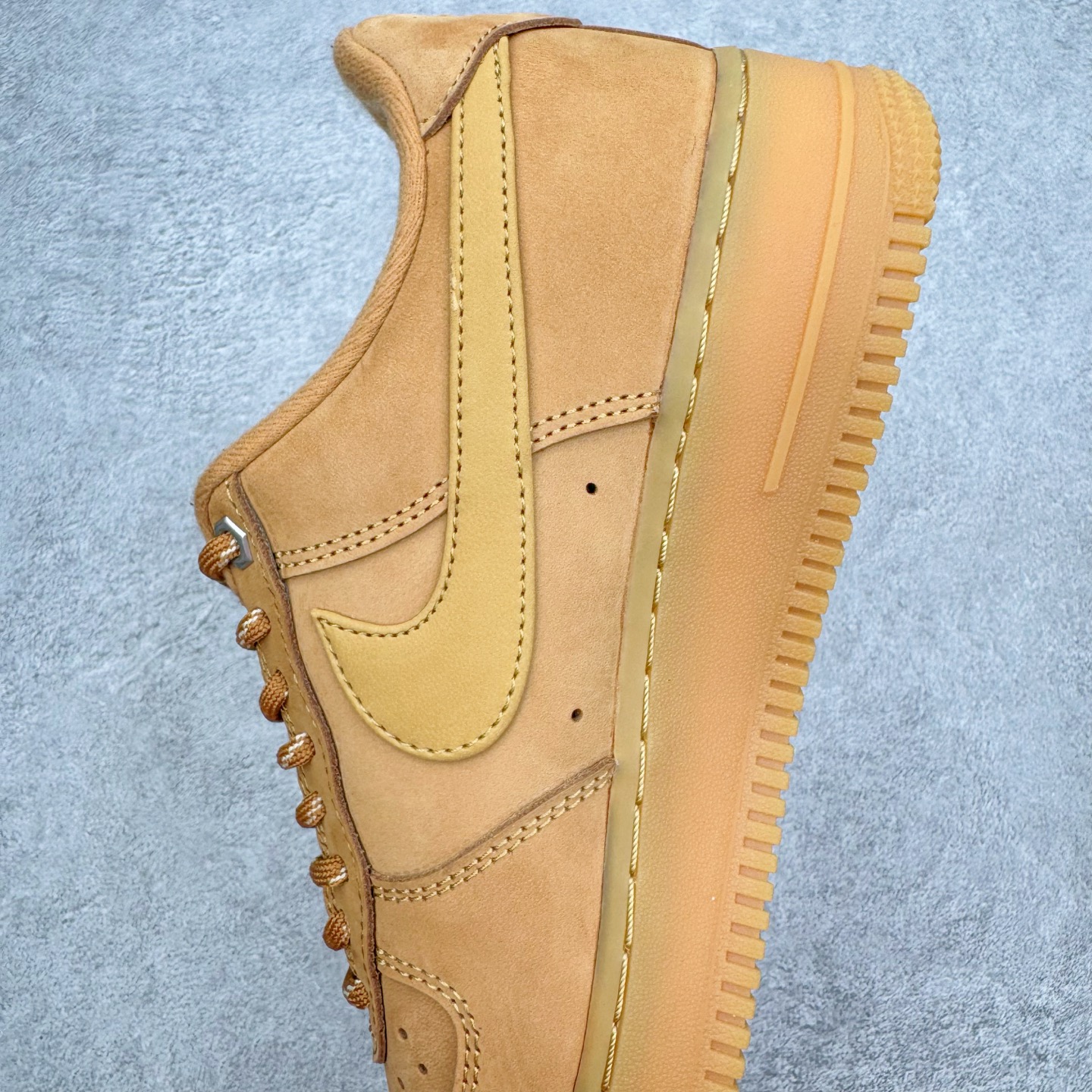 ナイキ Air Force 1 ローカット 07 LV8 ウィート フラックス CJ9179-200 画像 7