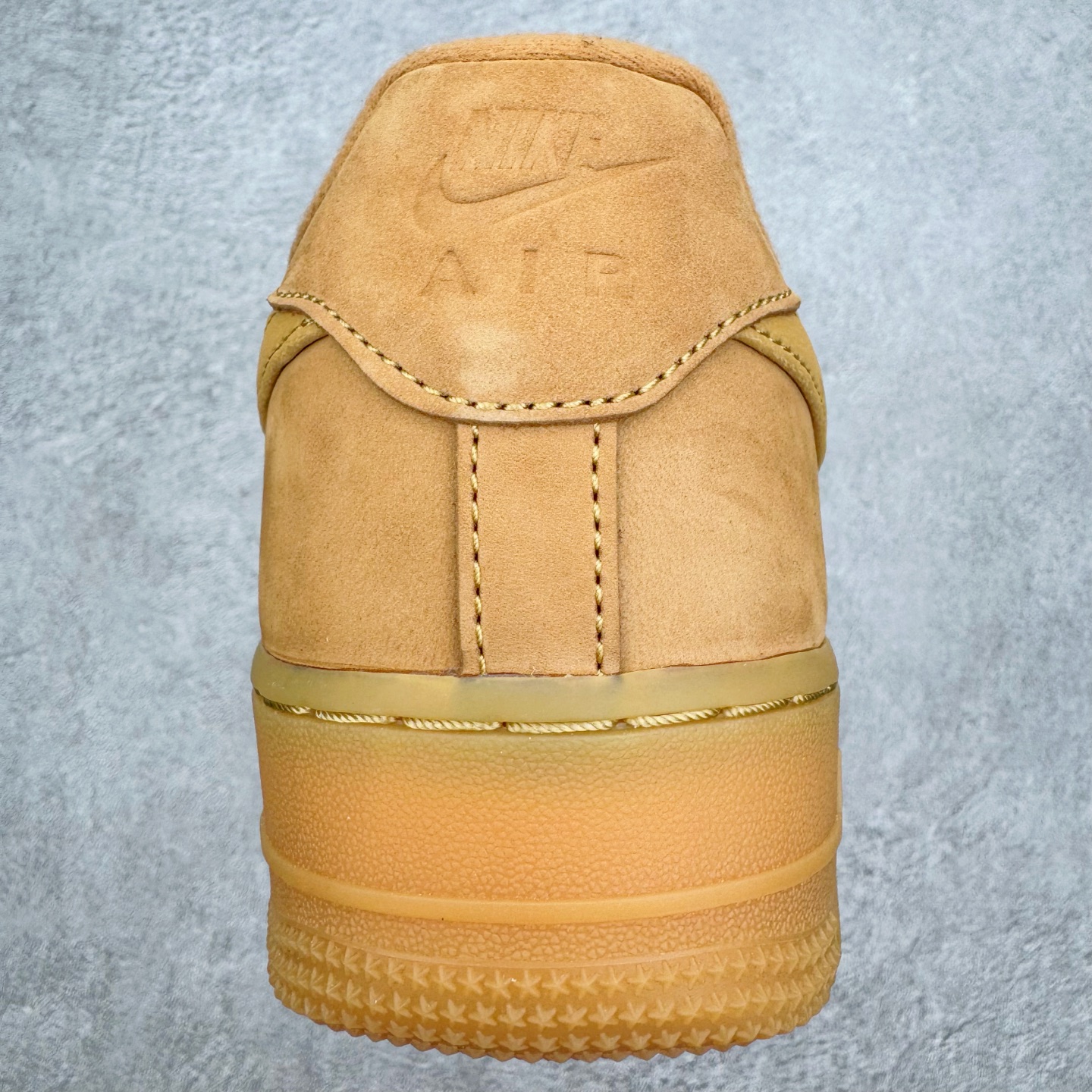 ナイキ Air Force 1 ローカット 07 LV8 ウィート フラックス CJ9179-200 画像 8