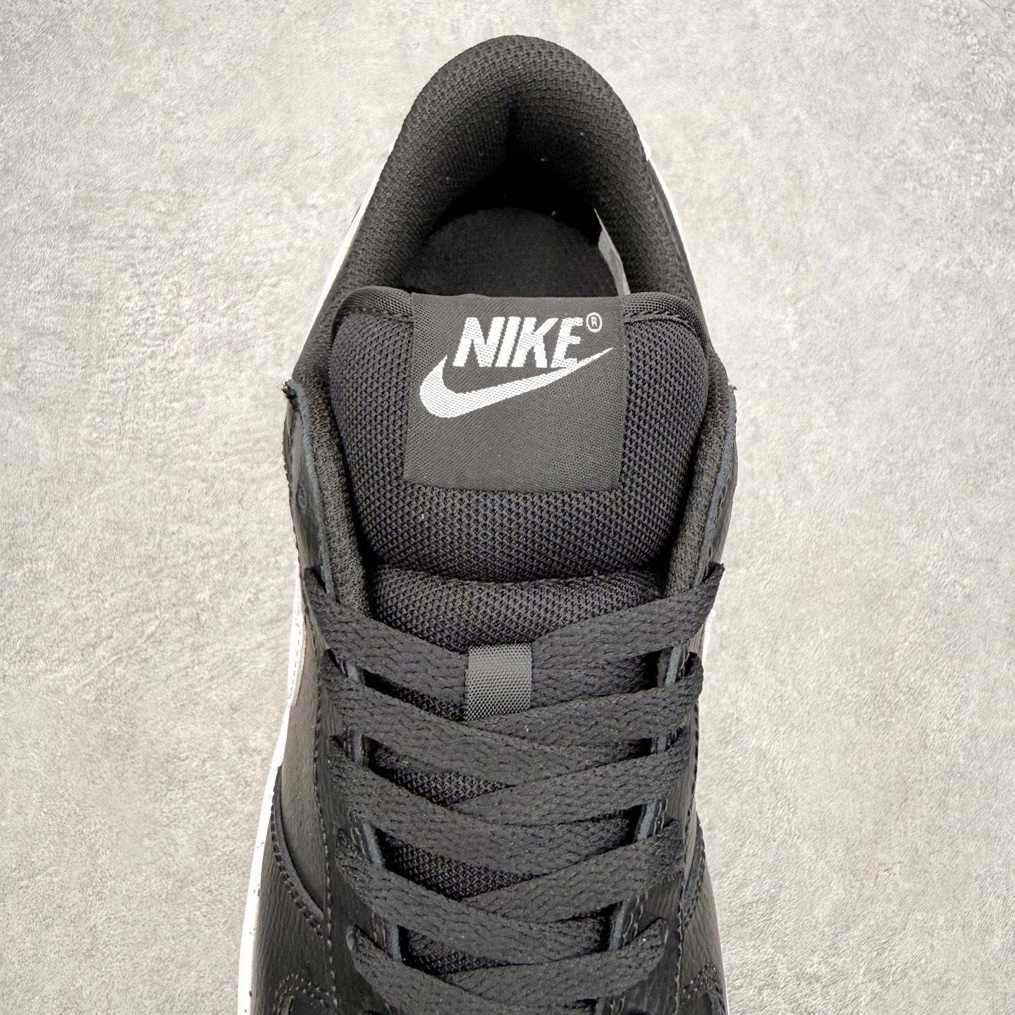 ナイキ Dunk ローカット ブラック ホワイト 355152-016 画像 5