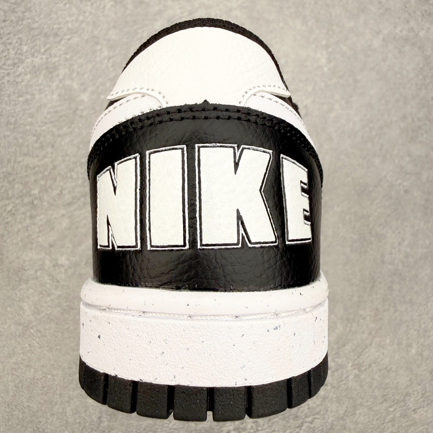 ナイキ Dunk ローカット ブラック ホワイト 355152-016 画像 8