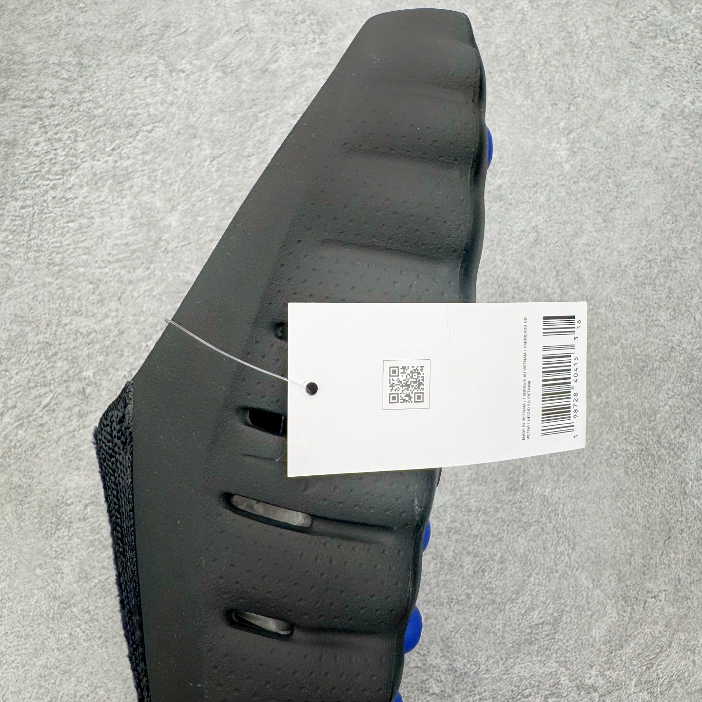 ナイキ Fragment Design Mind 001 ミュール ブラック IQ8502-001 画像 7