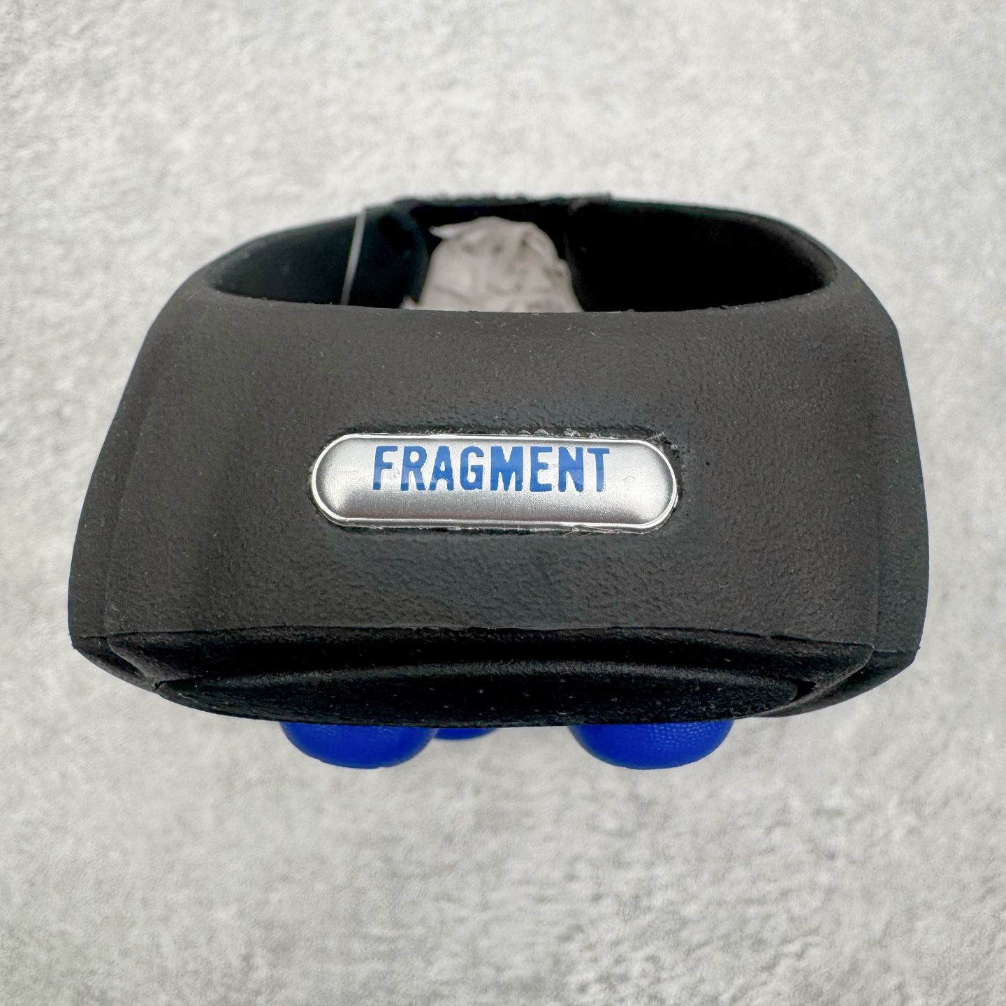 ナイキ Fragment Design Mind 001 ミュール ブラック IQ8502-001 画像 8