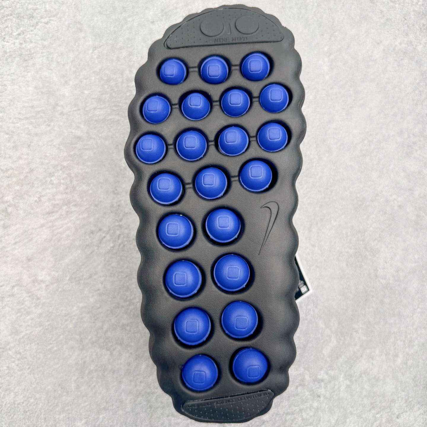 ナイキ Fragment Design Mind 001 ミュール ブラック IQ8502-001 画像 9