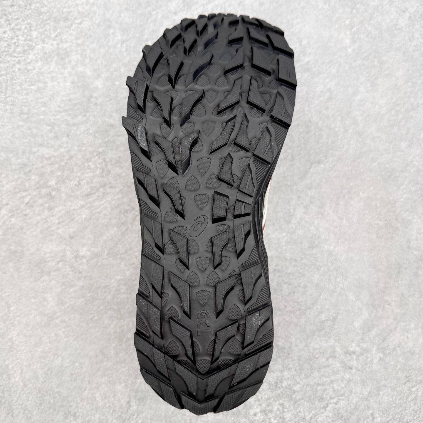 アシックス Gel-Sonoma SE トレイルシューズ ブラック クリーム 画像 9