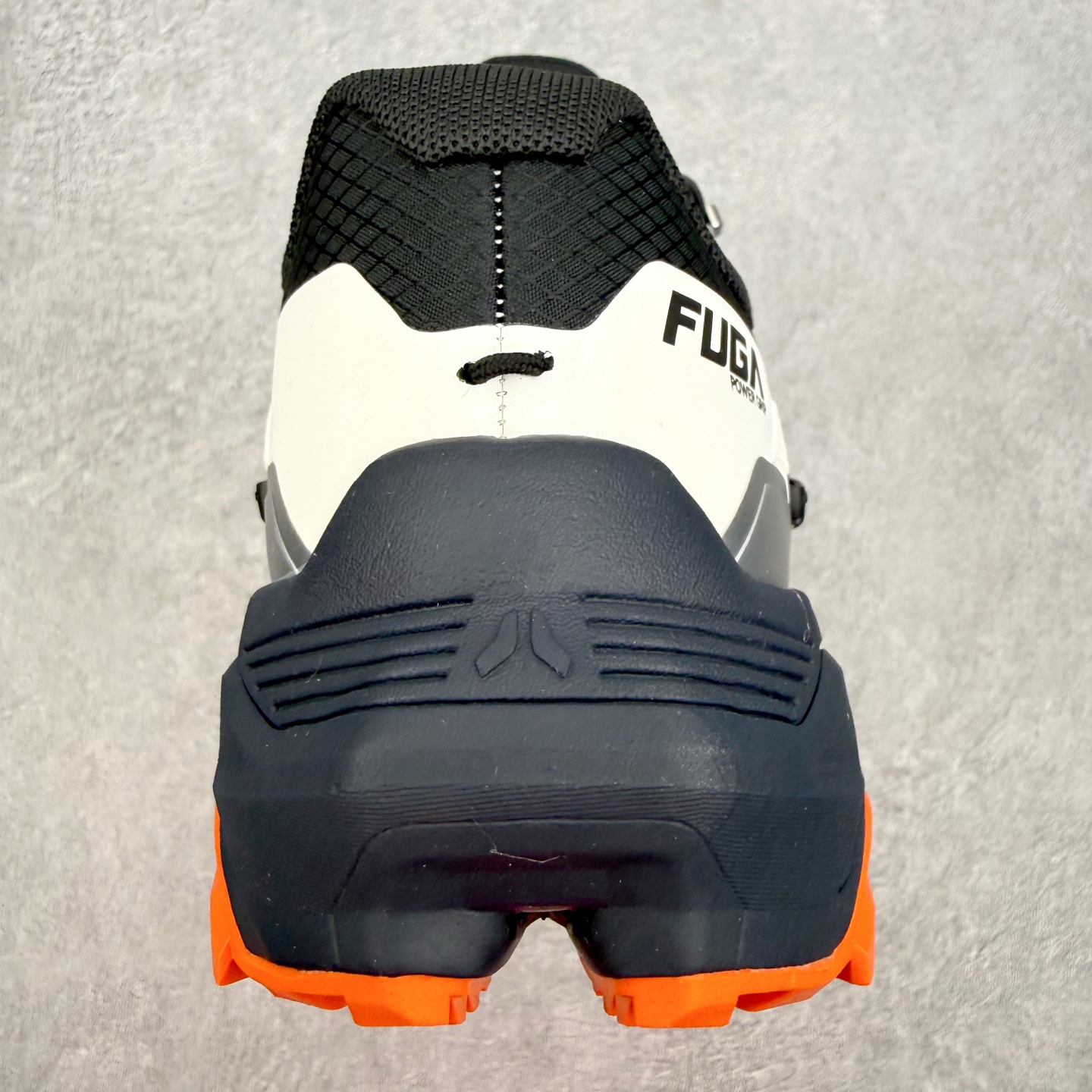 カイラス FUGA EX3 GTX ローカット トレイルシューズ ブルー オレンジ 画像 8