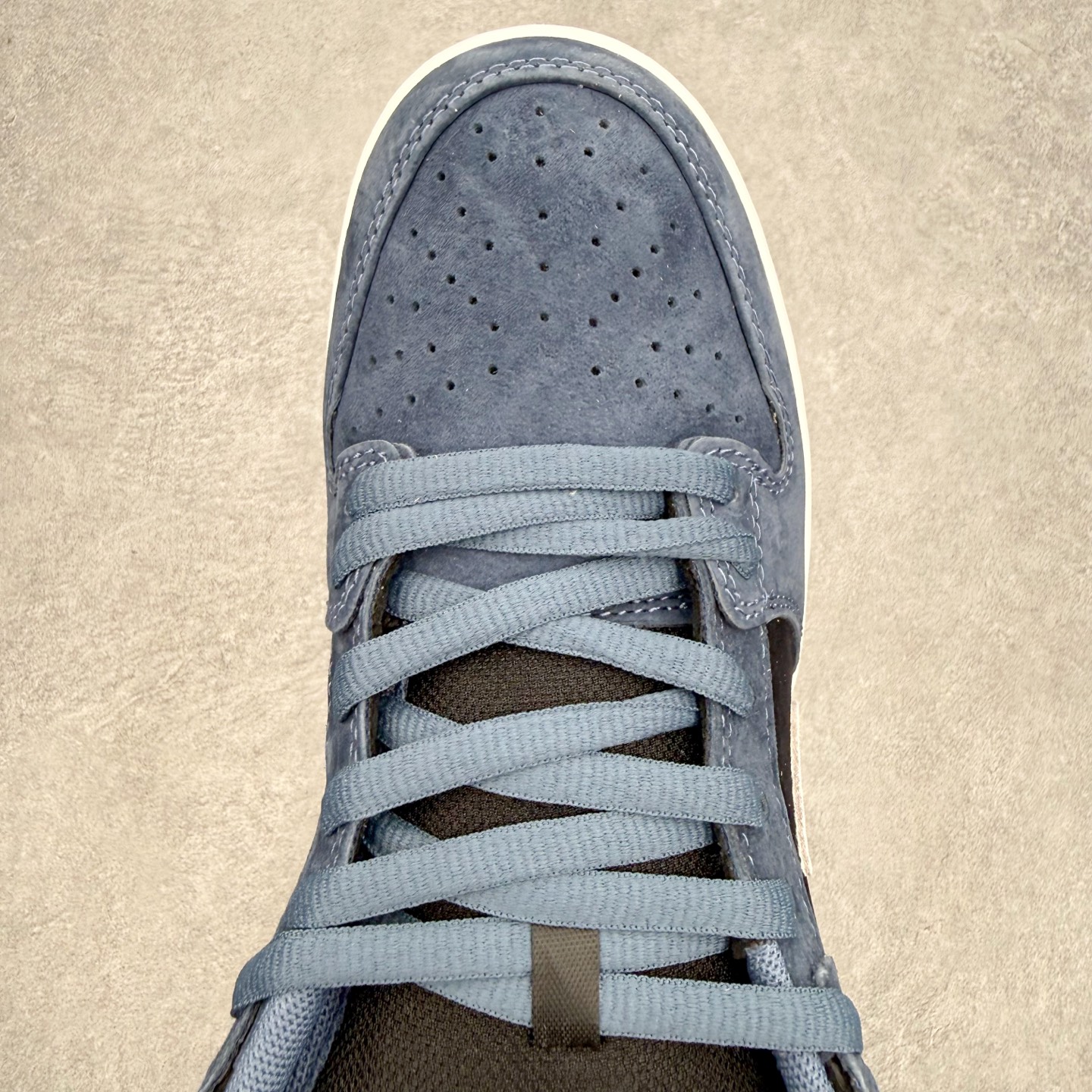 ナイキ SB Dunk Low Hail ブルー グレー HF3063-002 画像 4