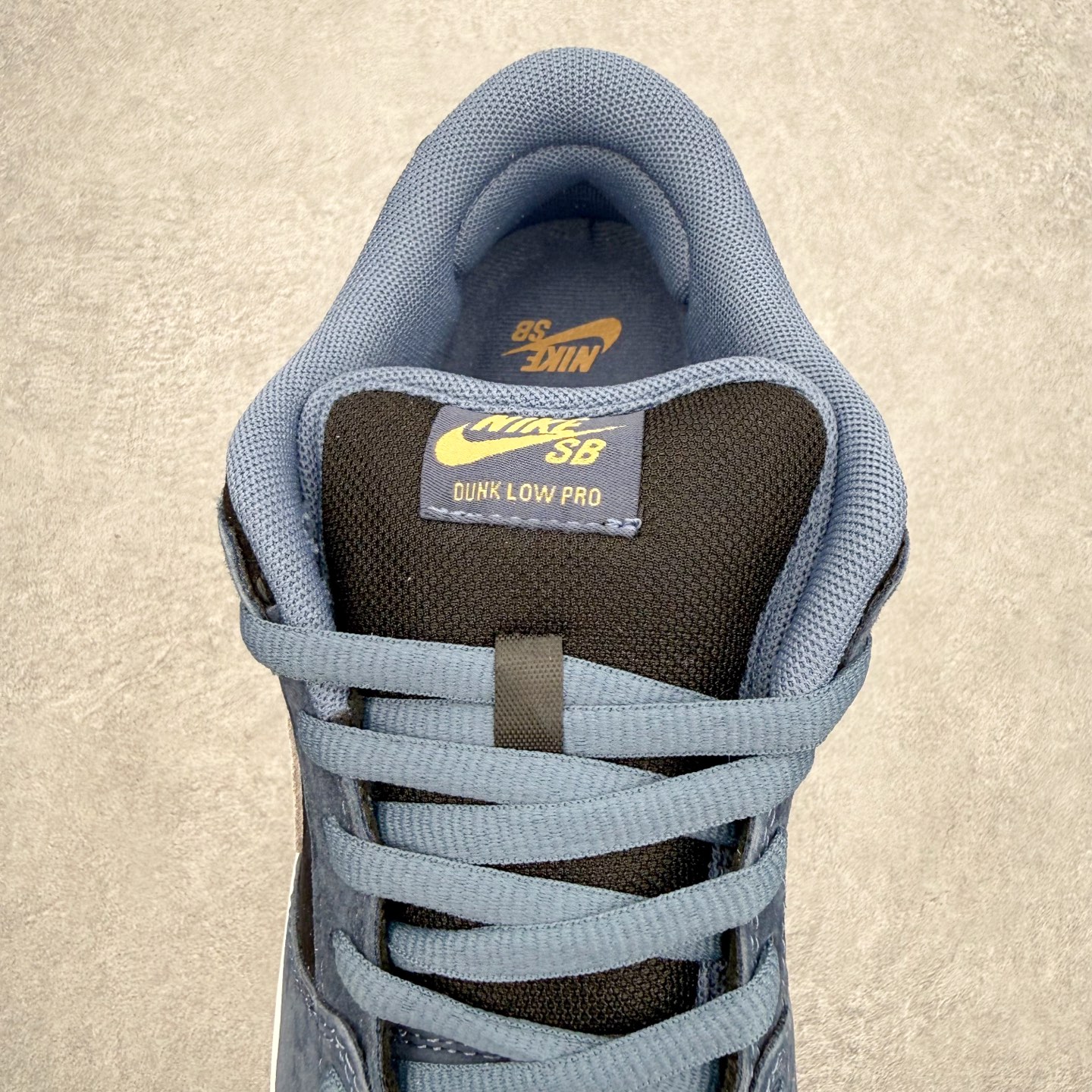 ナイキ SB Dunk Low Hail ブルー グレー HF3063-002 画像 5