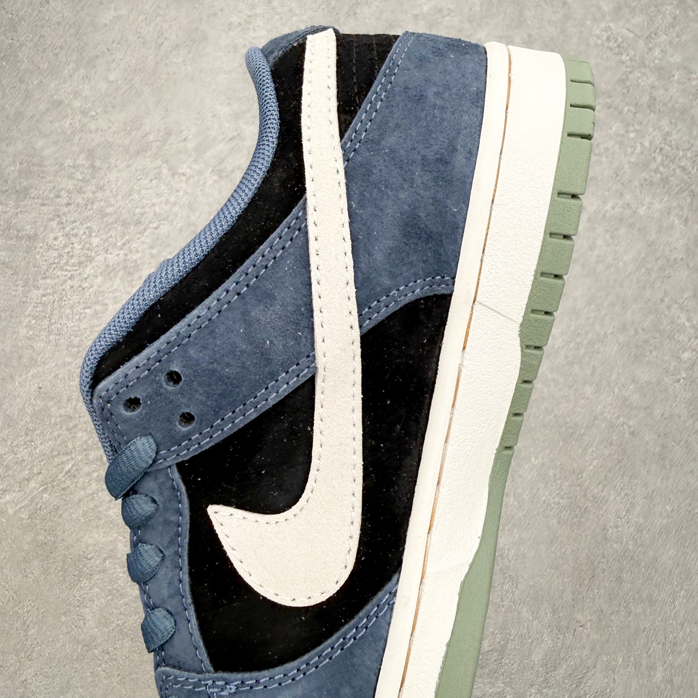 ナイキ SB Dunk Low Hail ブルー グレー HF3063-002 画像 7