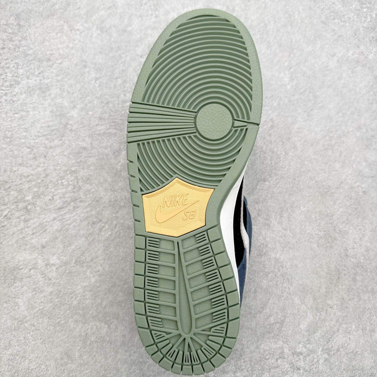 ナイキ SB Dunk Low Hail ブルー グレー HF3063-002 画像 9