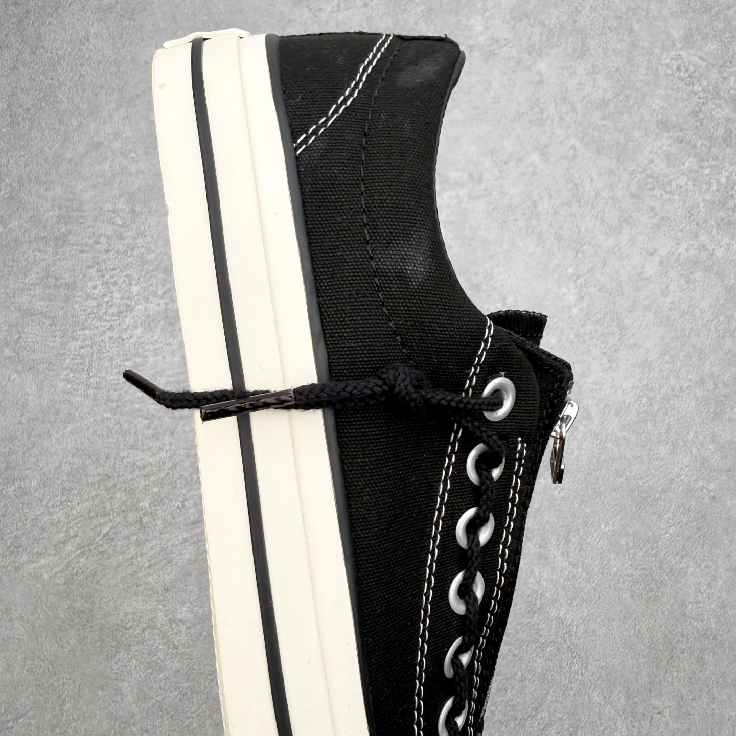 コンバース x ノンネイティブ All Star GORE-TEX センタージップ OX ブラック 画像 6