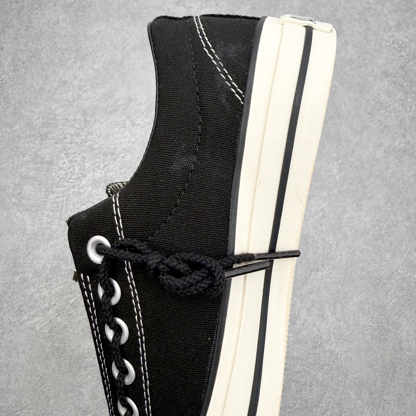 コンバース x ノンネイティブ All Star GORE-TEX センタージップ OX ブラック 画像 7