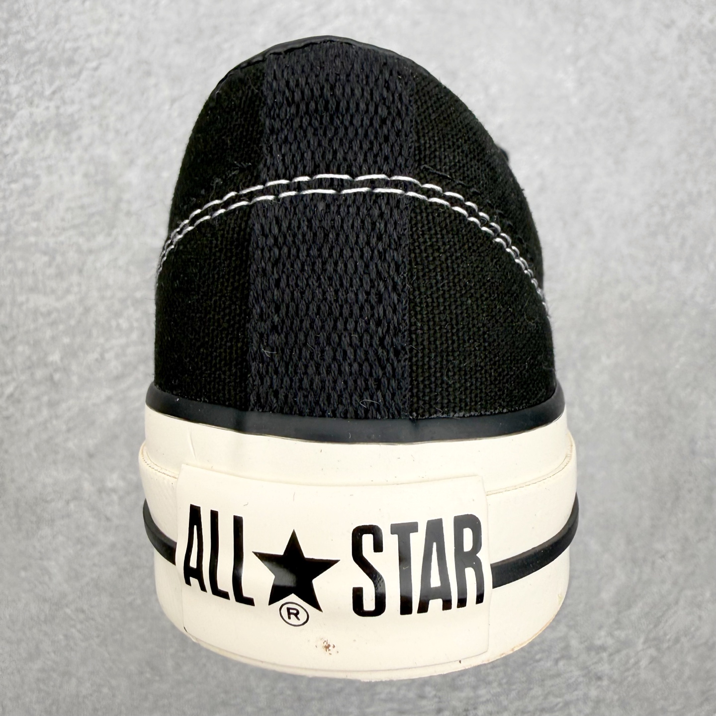 コンバース x ノンネイティブ All Star GORE-TEX センタージップ OX ブラック 画像 8