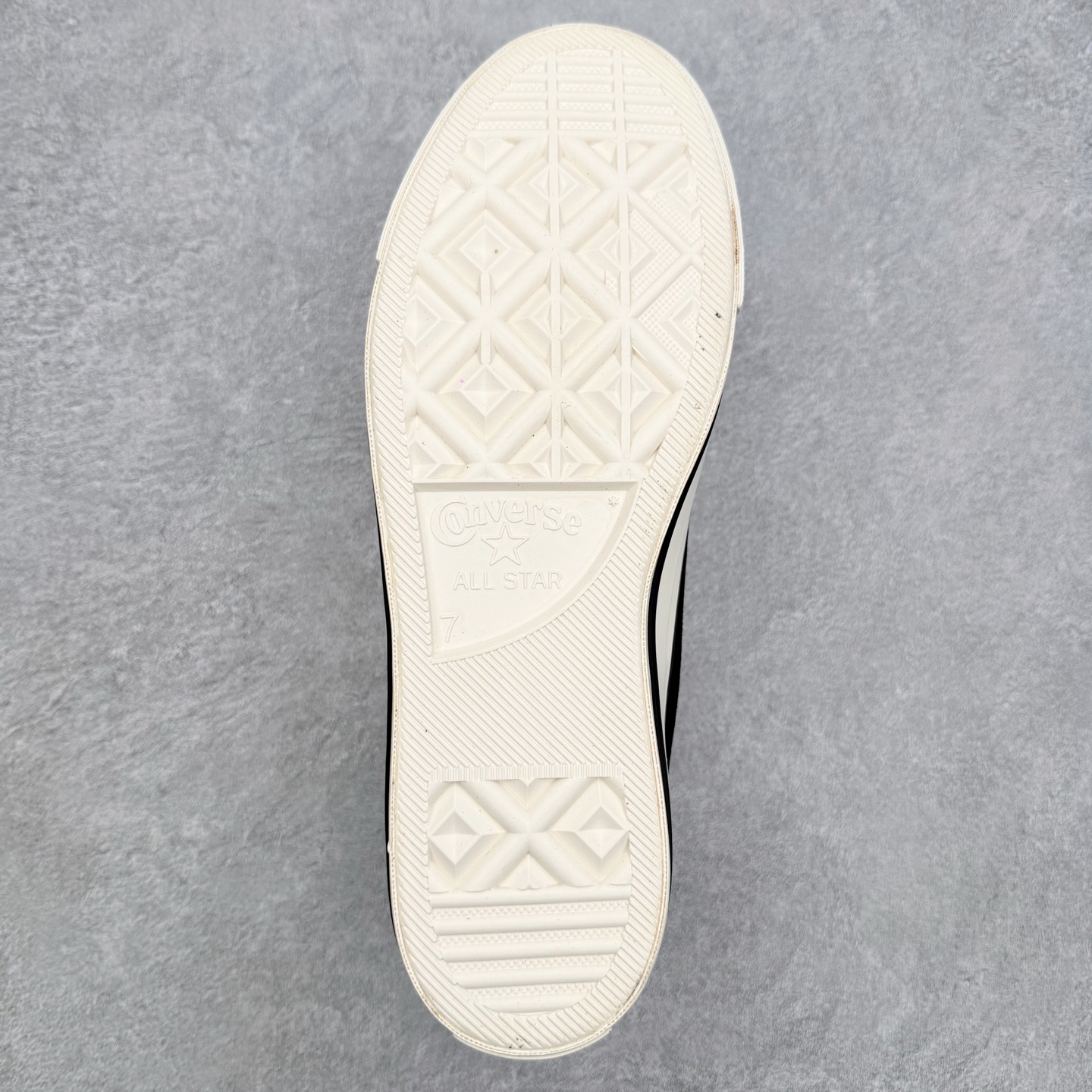 コンバース x ノンネイティブ All Star GORE-TEX センタージップ OX ブラック 画像 9