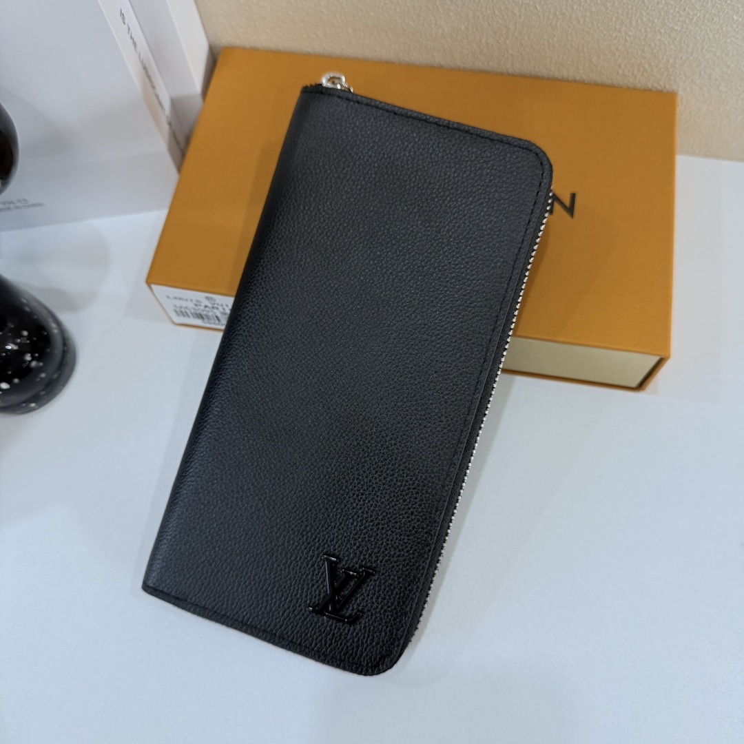 ルイ・ヴィトン Zippy ウォレット ヴェルティカル ダミエ グラフィット N63095 詳細画像 1