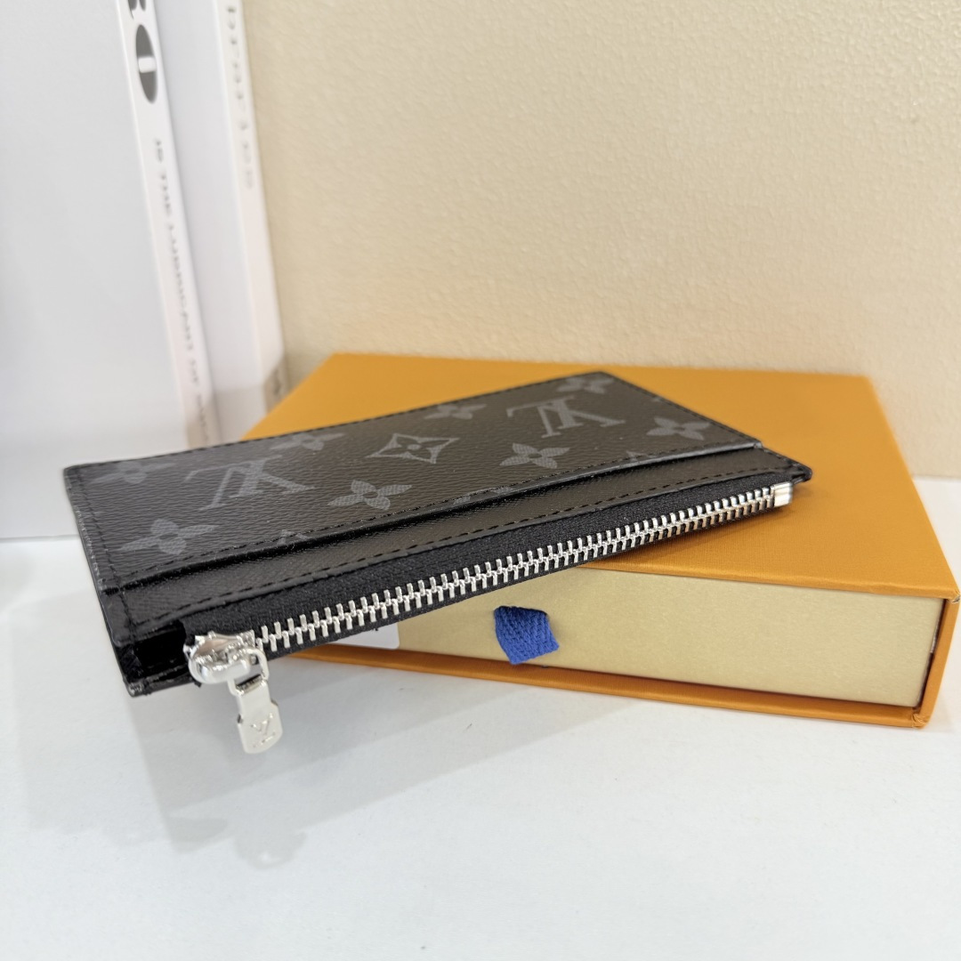 ルイ・ヴィトン Coin Card Holder モノグラム エクリプス リバース N64038 画像 5