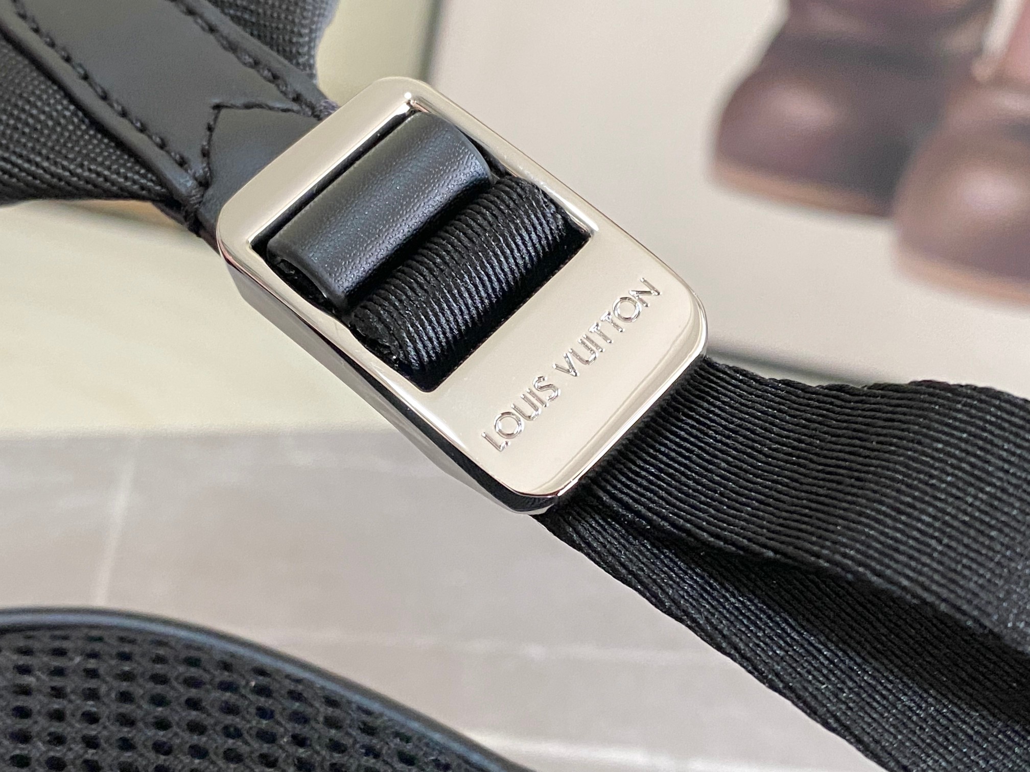ルイ・ヴィトン Avenue バックパック ダミエ グラフィット N40499 画像 8