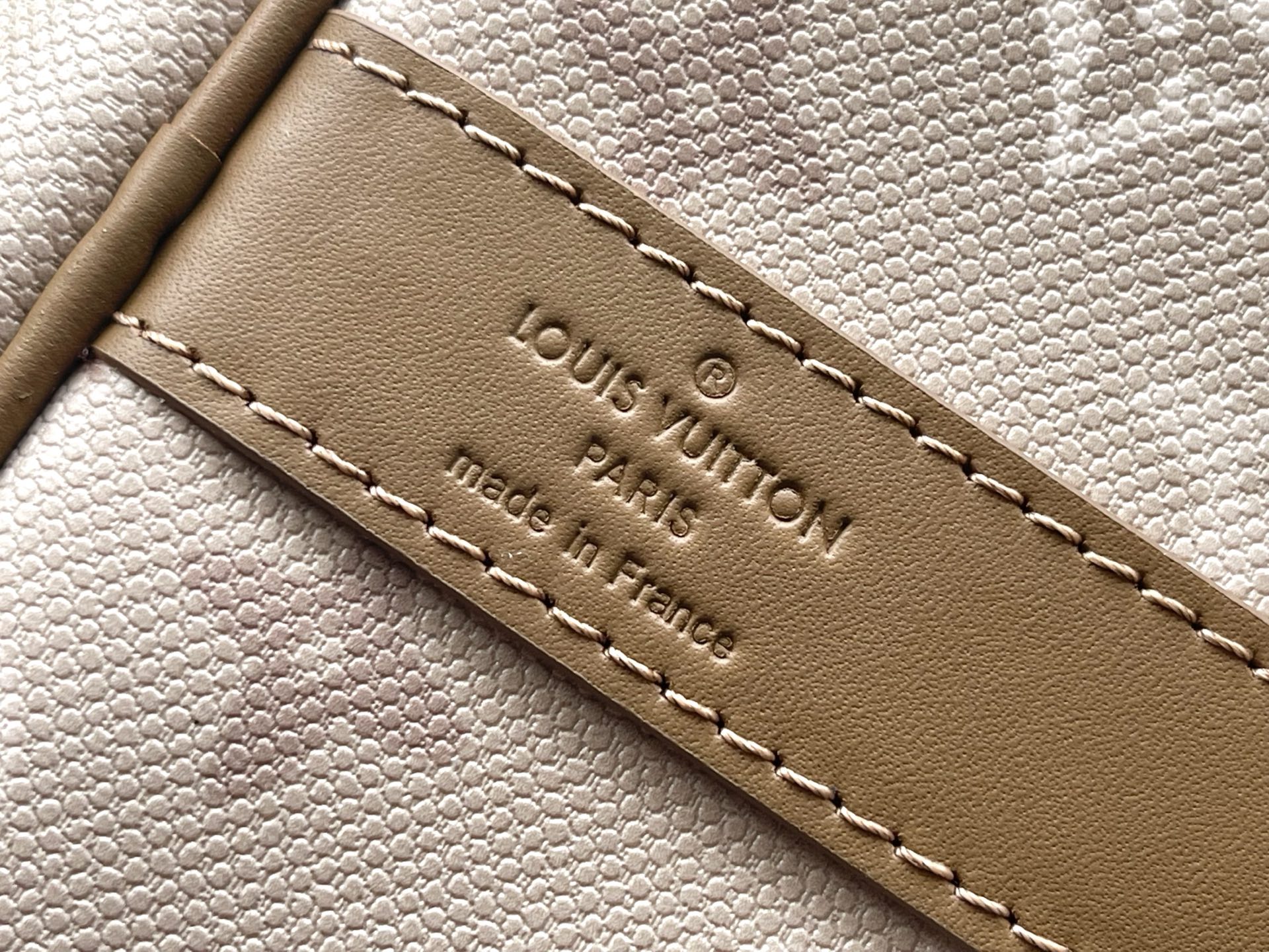ルイ・ヴィトン Keepall Bandouliere 50 モノグラム ヘリテージ M29159 画像 6