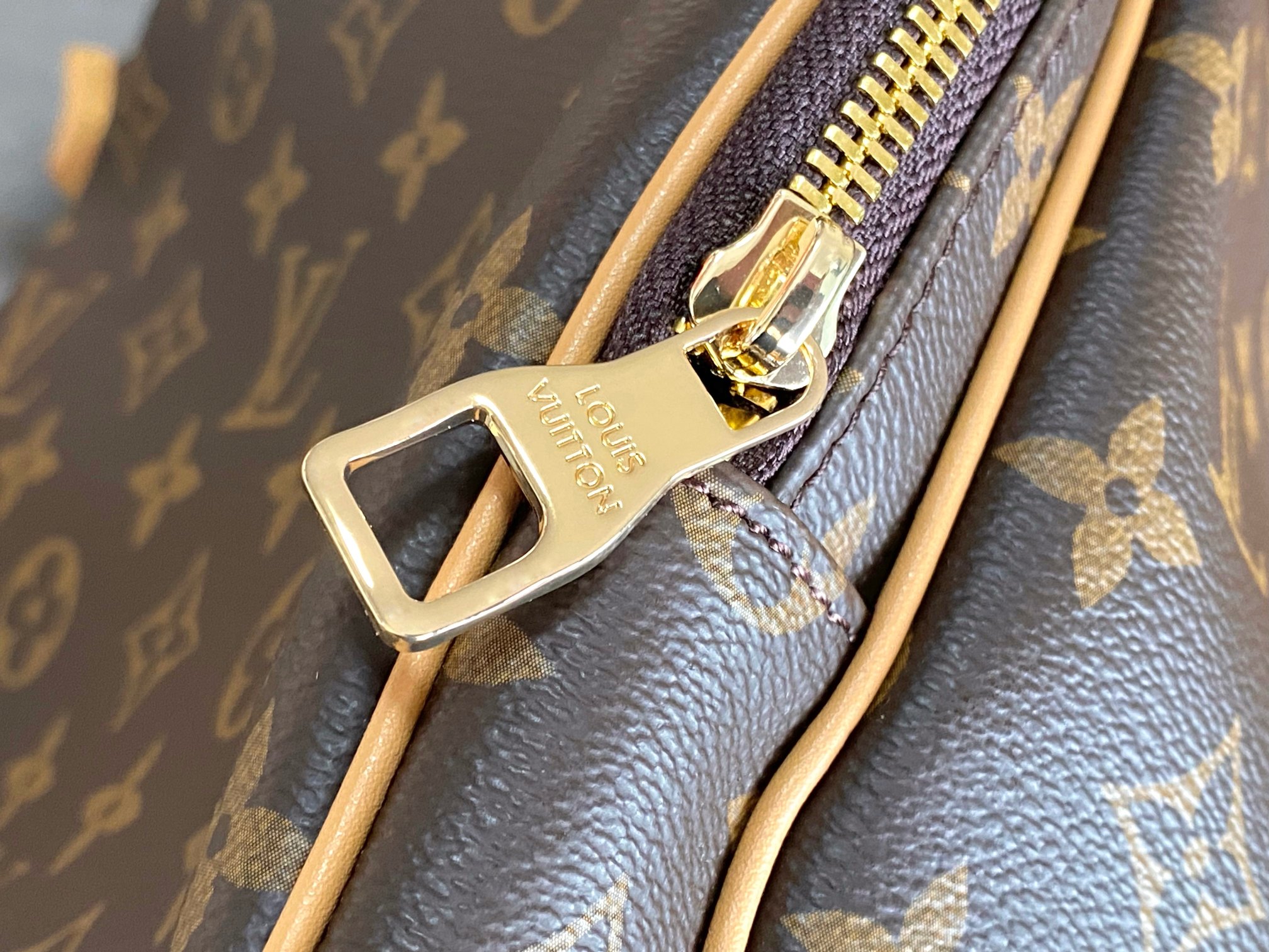 ルイ・ヴィトン Keepall Tennis 50 モノグラムキャンバス M28848 画像 9