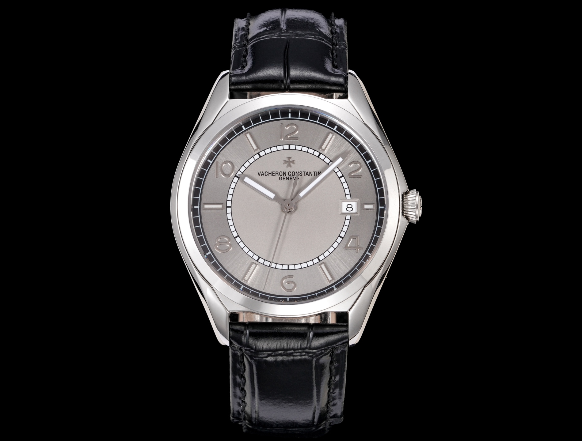 ヴァシュロン・コンスタンタン Fiftysix Self-Winding グレーダイヤル 4600E/000A-B442 詳細画像 2