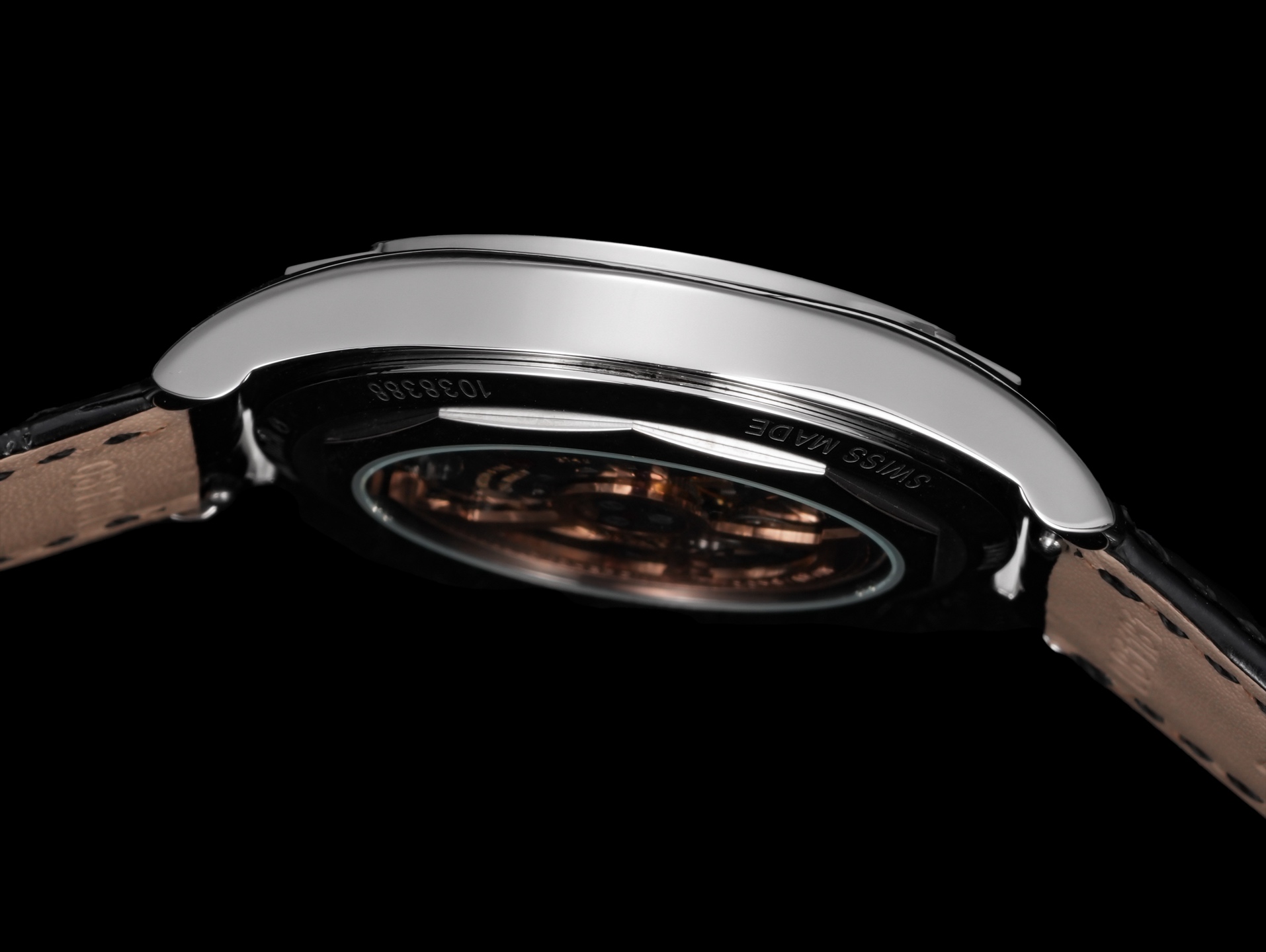 ヴァシュロン・コンスタンタン Fiftysix Self-Winding グレーダイヤル 4600E/000A-B442 画像 8