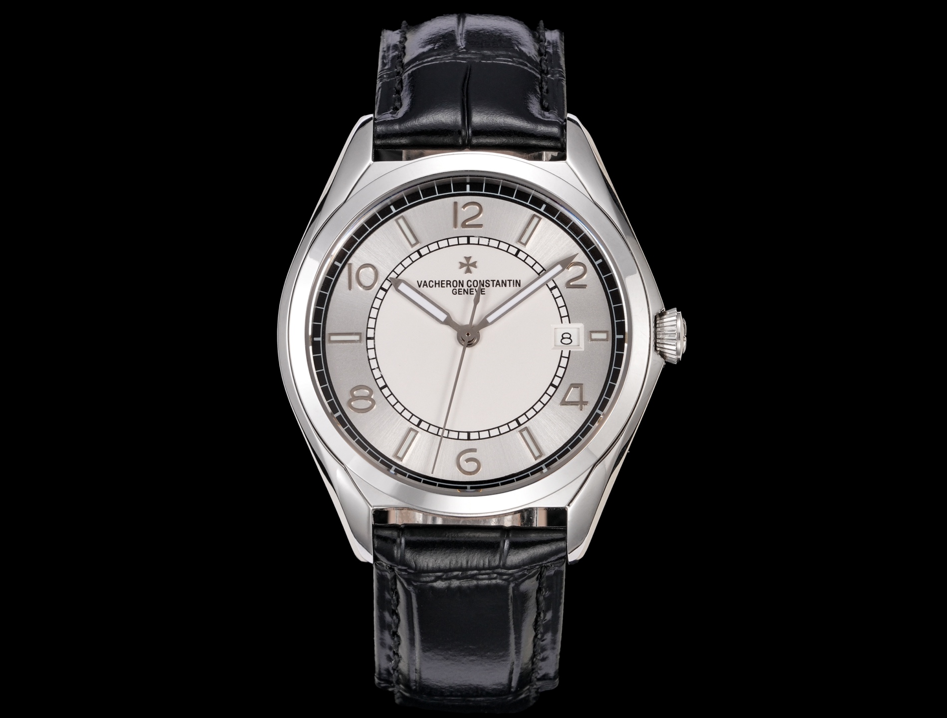 ヴァシュロン・コンスタンタン Fiftysix Self-Winding シルバーダイヤル 4600E 詳細画像 2