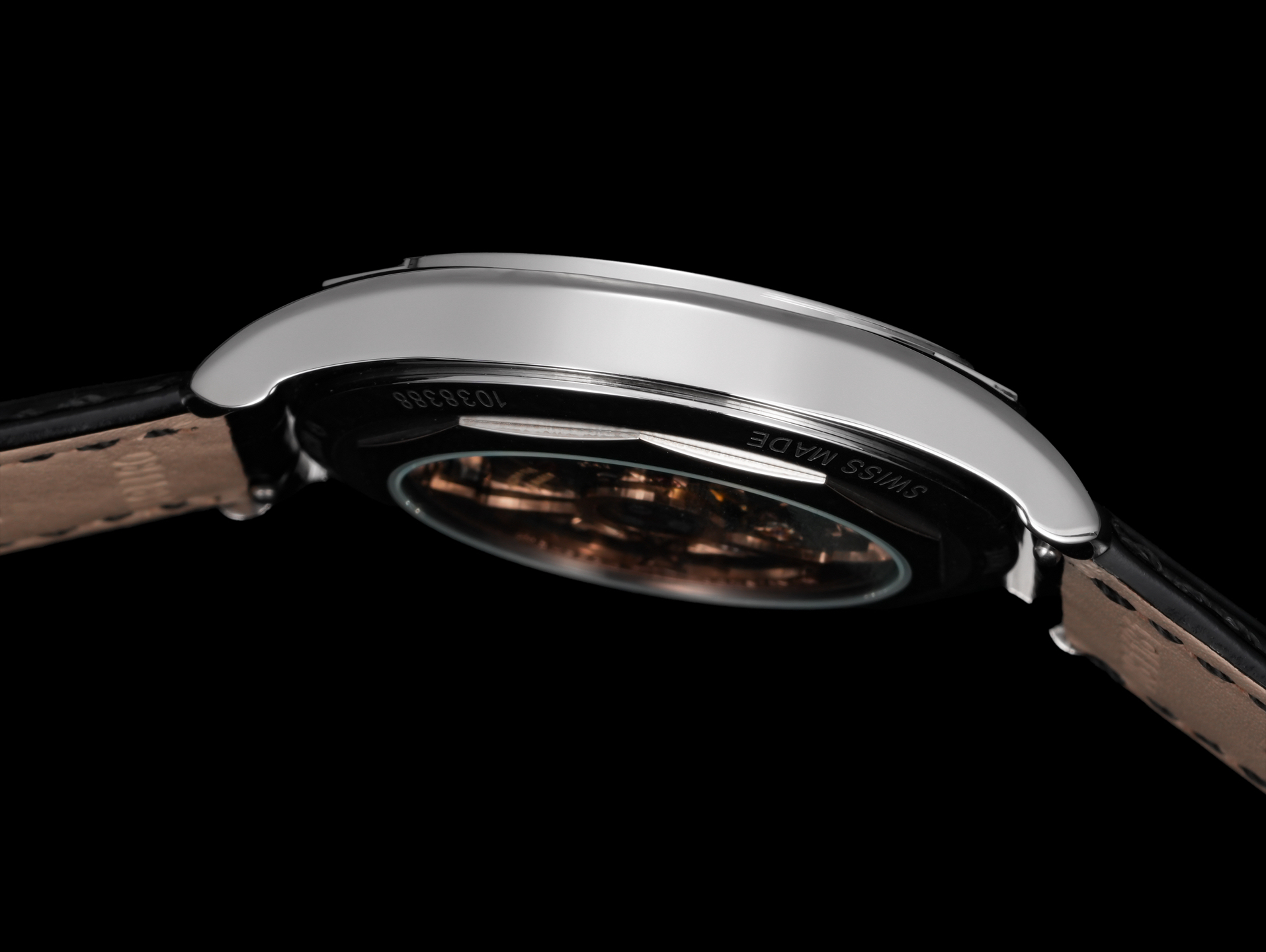 ヴァシュロン・コンスタンタン Fiftysix Self-Winding シルバーダイヤル 4600E 画像 8