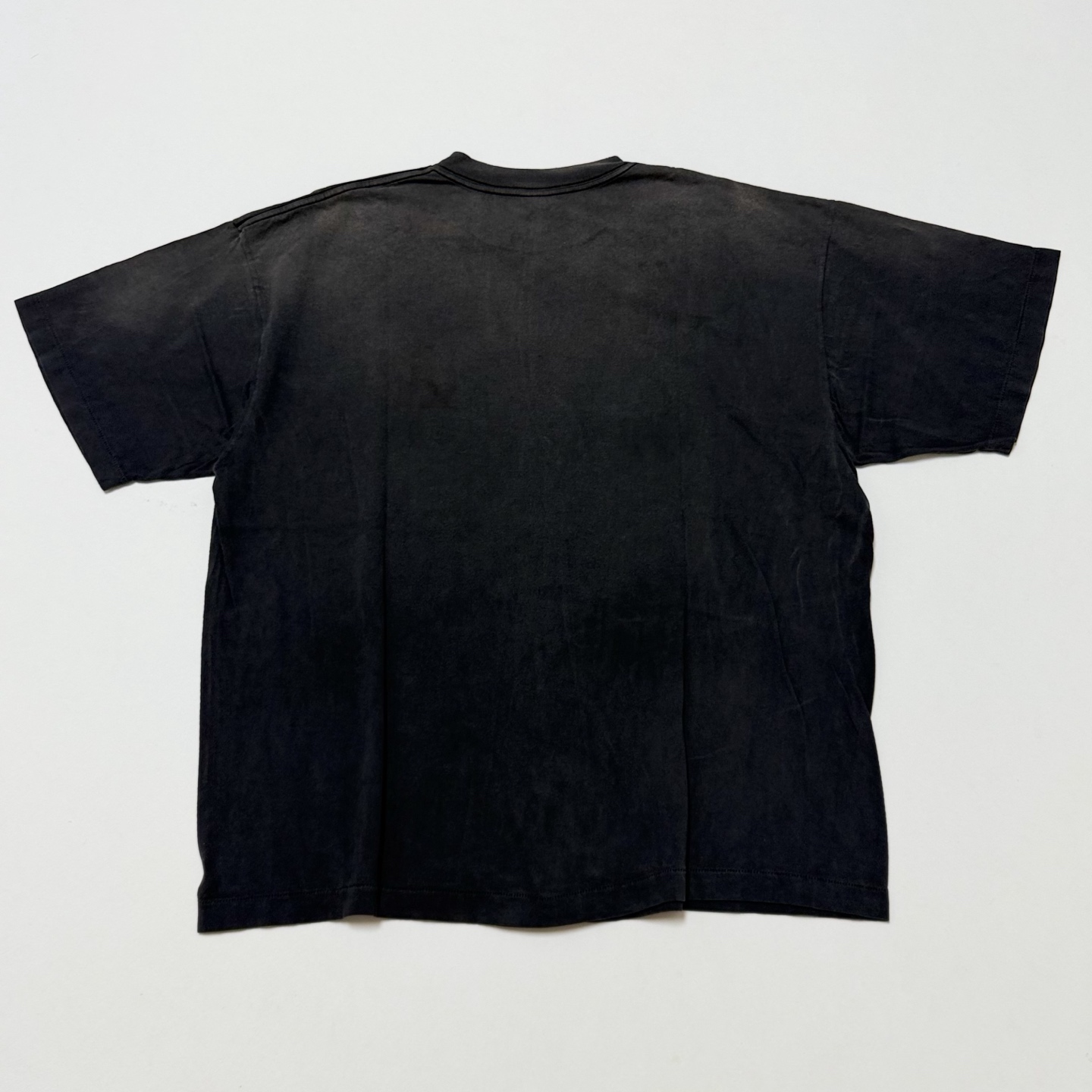 セントマイケル SS Tシャツ Tree ブラック 詳細画像 2