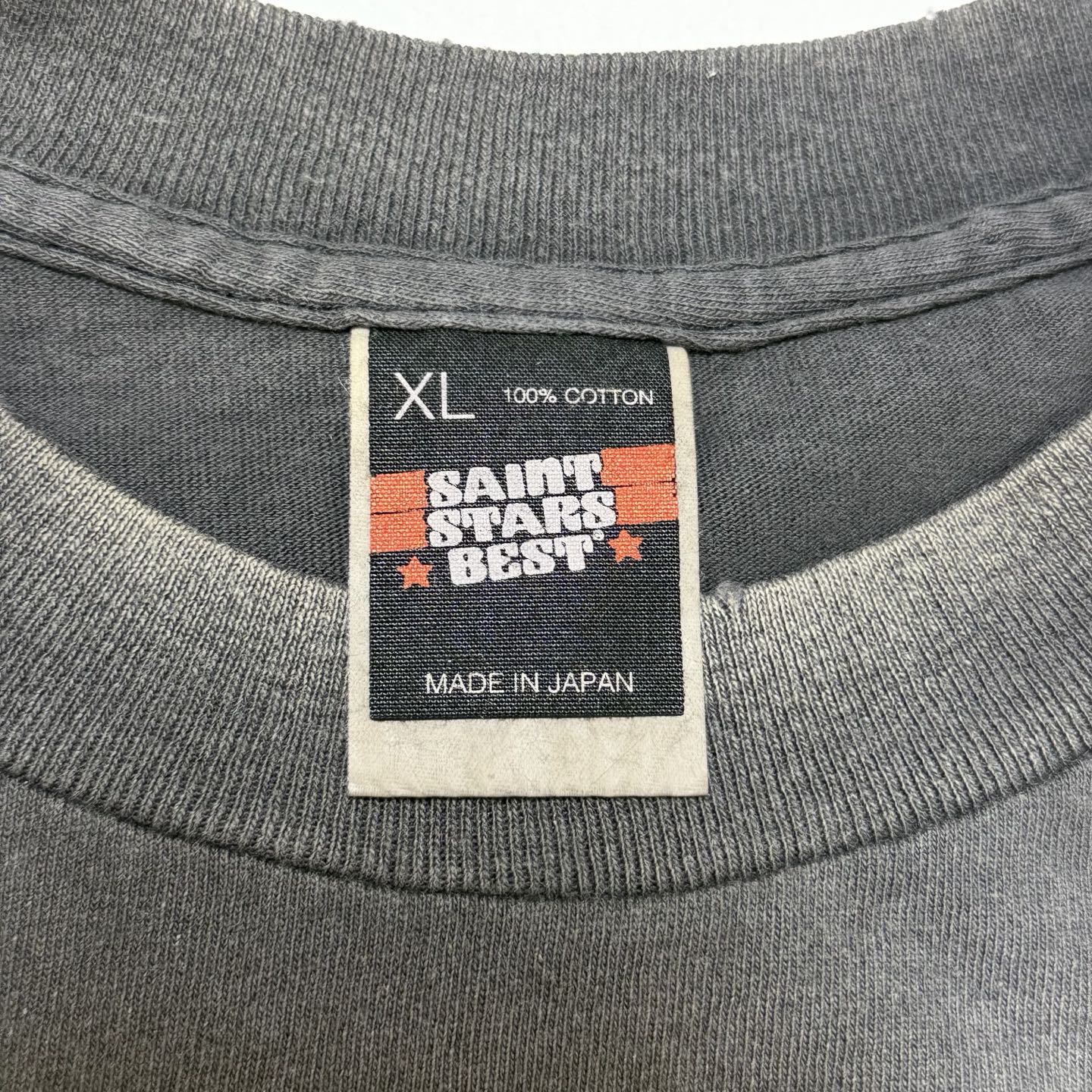セントマイケル SS Tシャツ Tree ブラック 画像 6