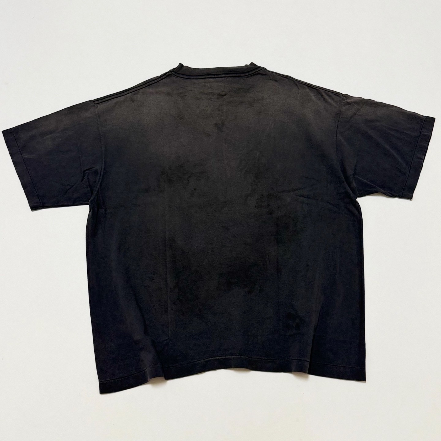 セントマイケル SS Tシャツ Almighty Saint ブラック 画像 9