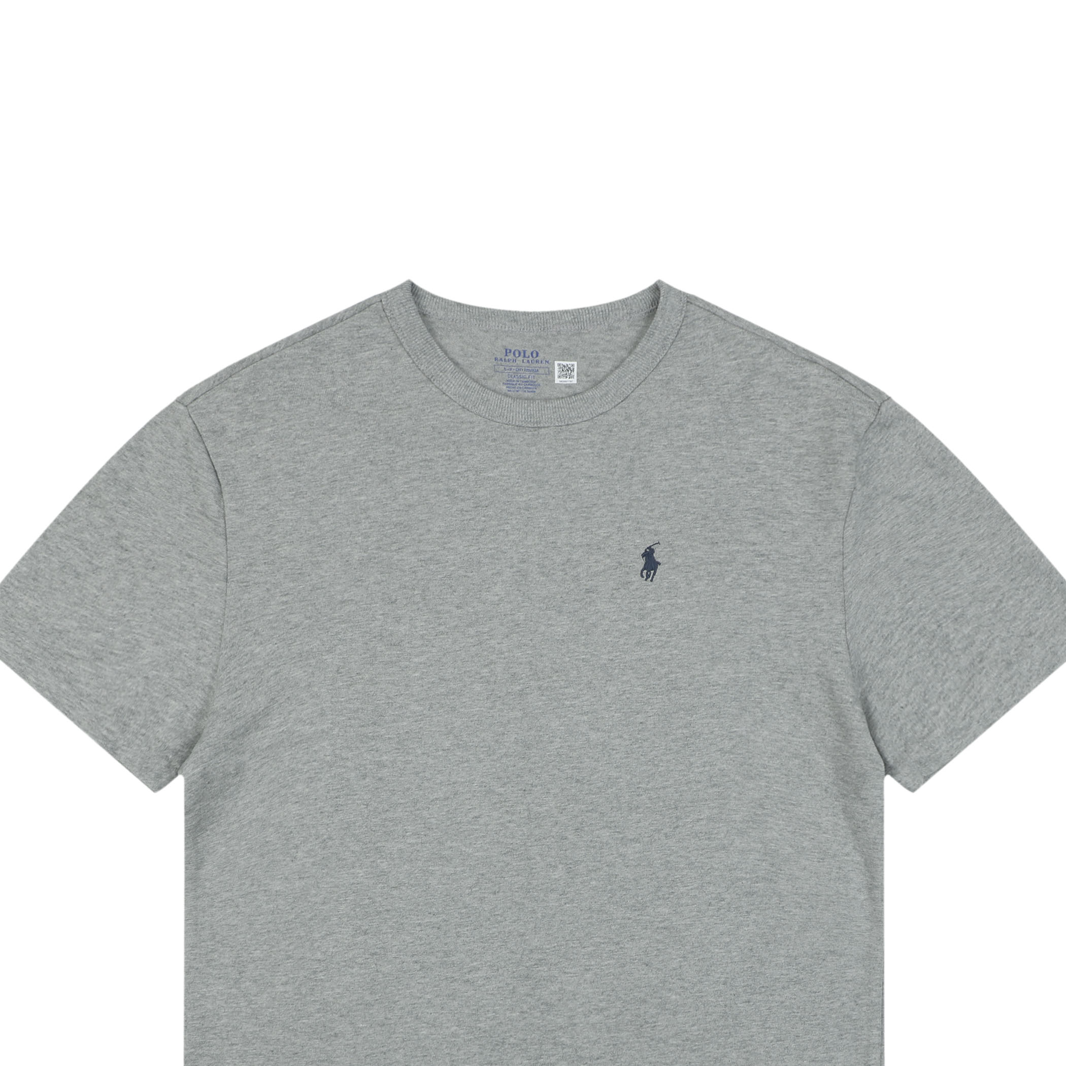 ポロ ラルフローレン ジャージー クルーネックTシャツ グレー 440903-T 画像 4