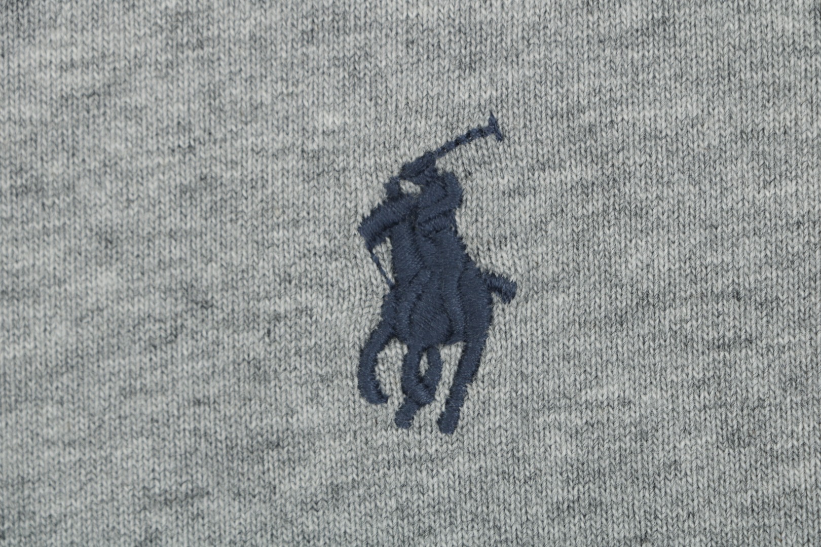 ポロ ラルフローレン ジャージー クルーネックTシャツ グレー 440903-T 画像 5