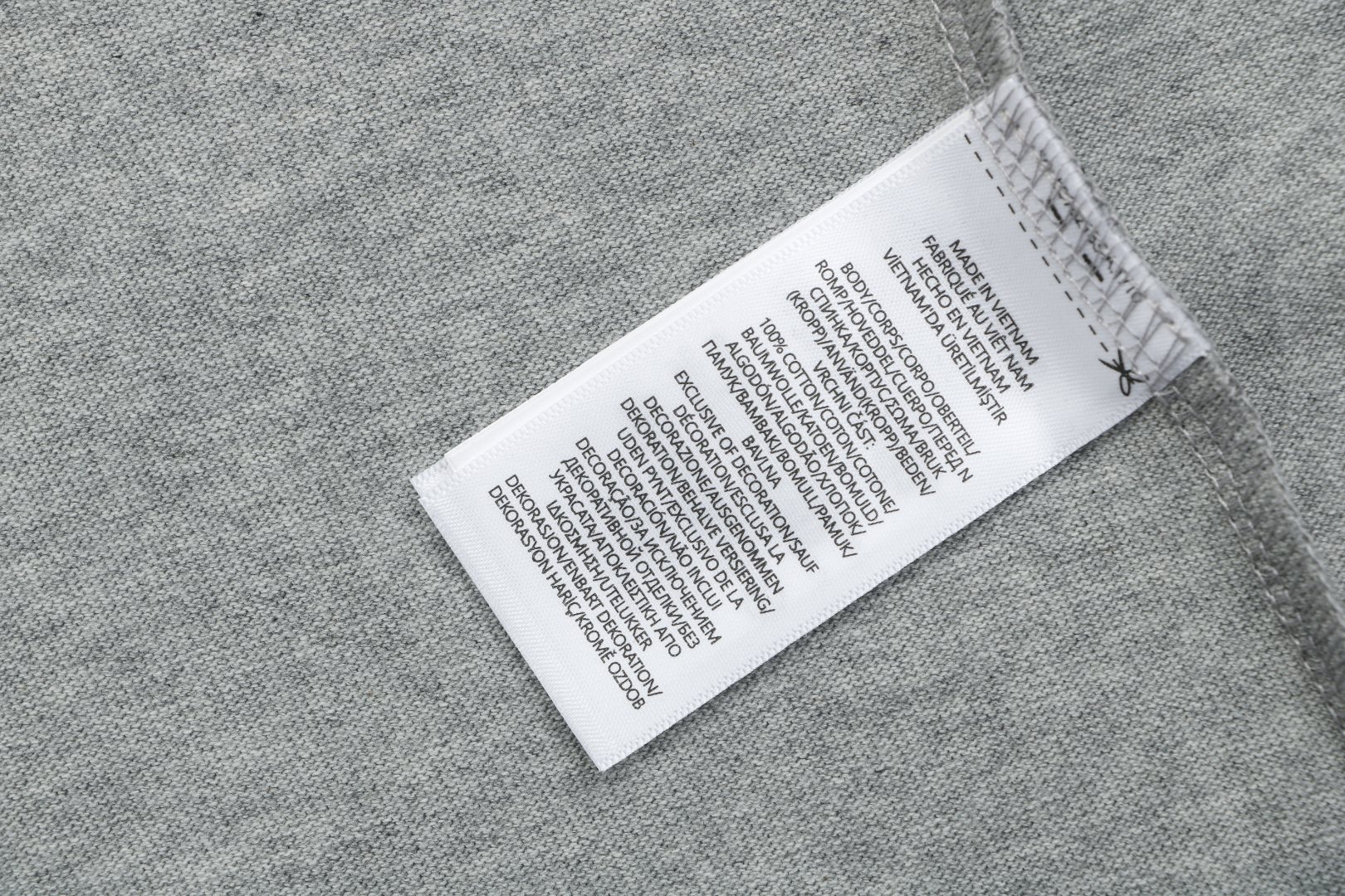 ポロ ラルフローレン ジャージー クルーネックTシャツ グレー 440903-T 画像 8