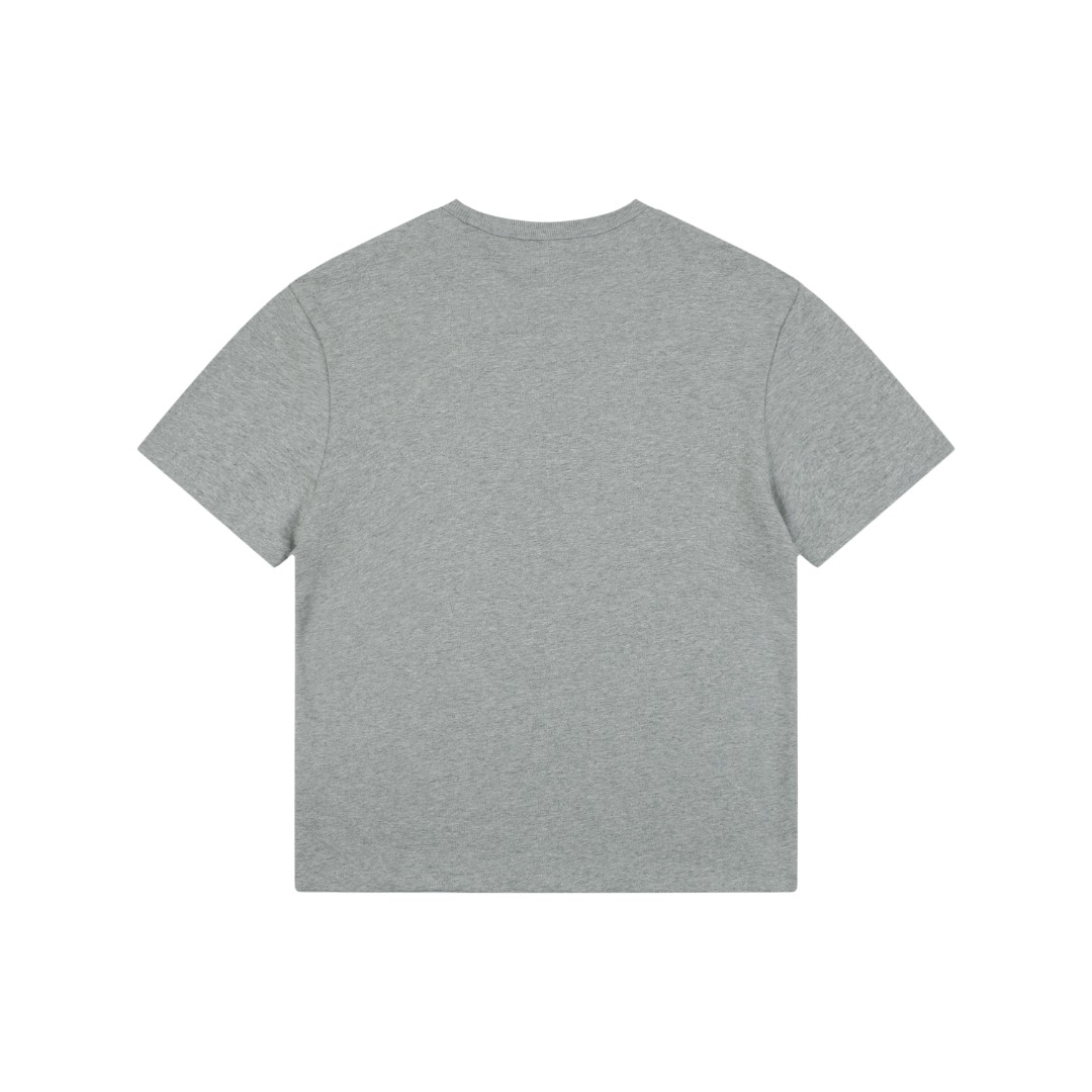 ポロ ラルフローレン ジャージー クルーネックTシャツ グレー 440903-T 画像 9