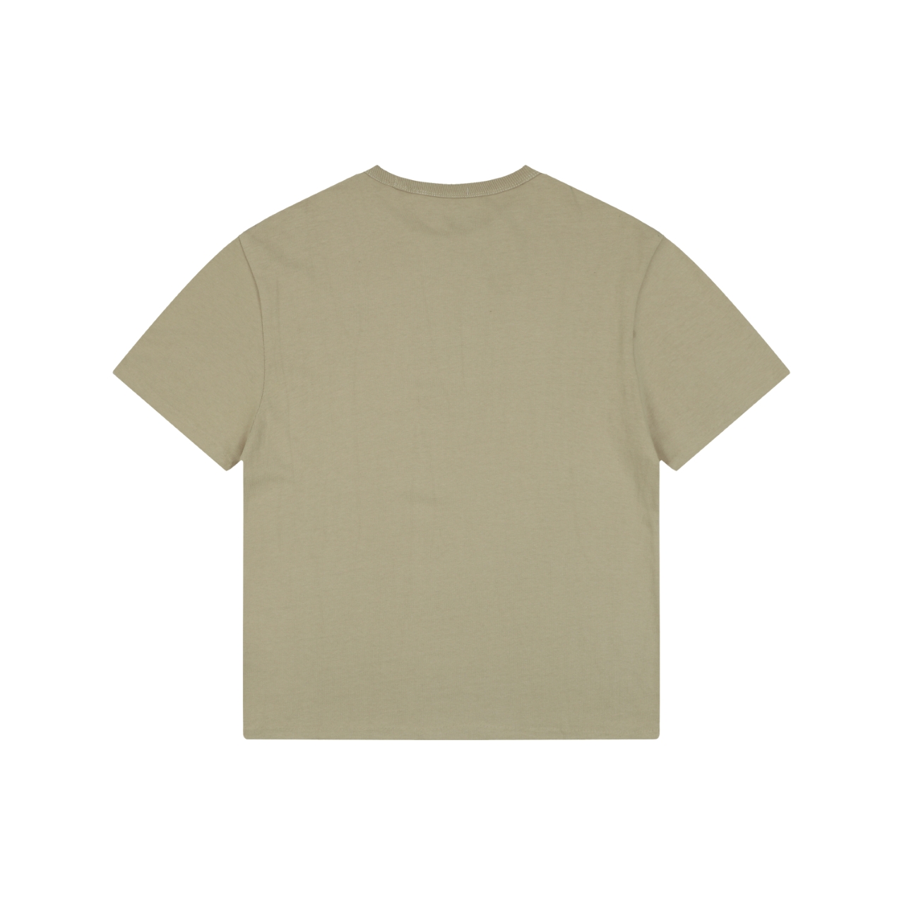 ポロ ラルフローレン ジャージー クルーネックTシャツ カーキ 440903-T 画像 9