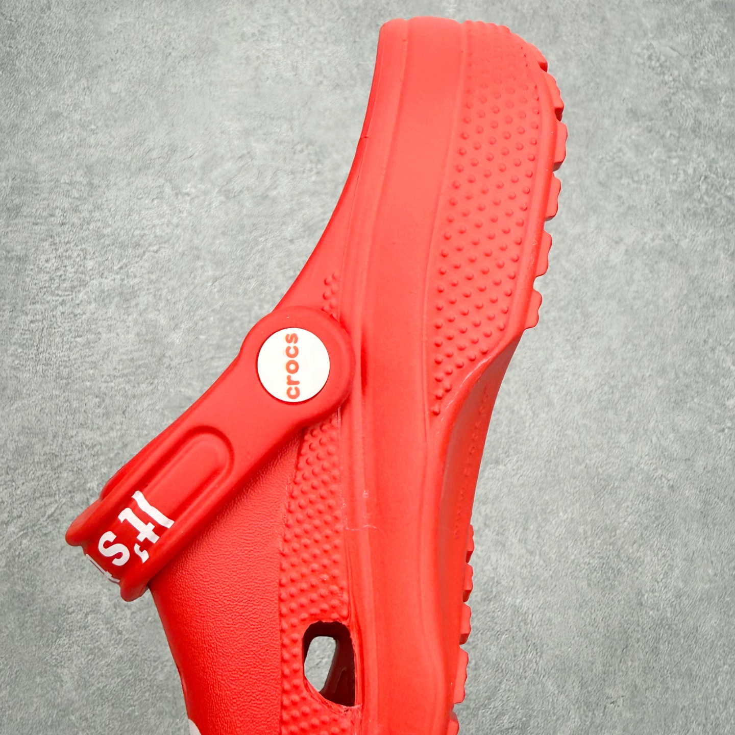 クロックス x コカ・コーラ Classic Clog レッド 207120-610 画像 7
