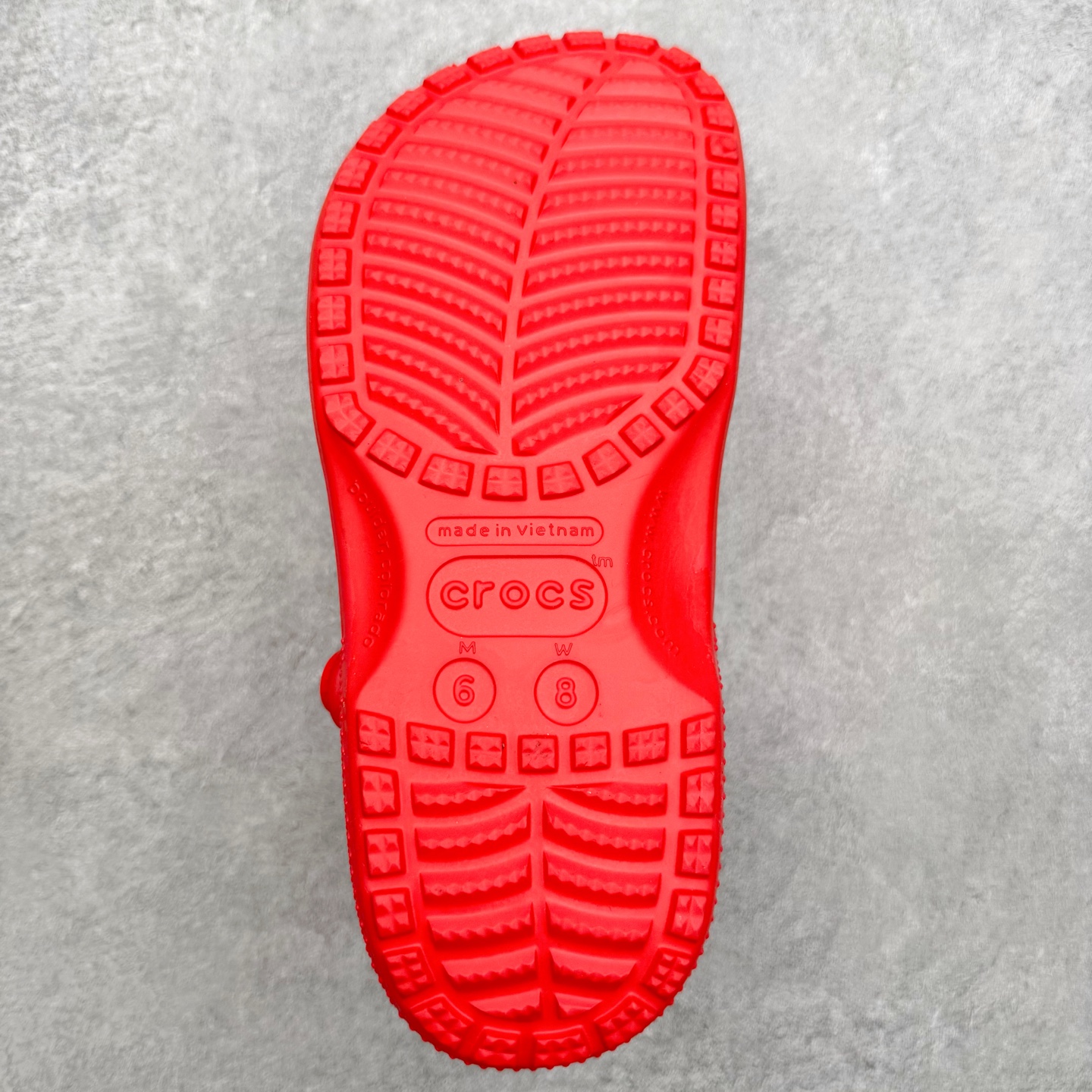 クロックス x コカ・コーラ Classic Clog レッド 207120-610 画像 9