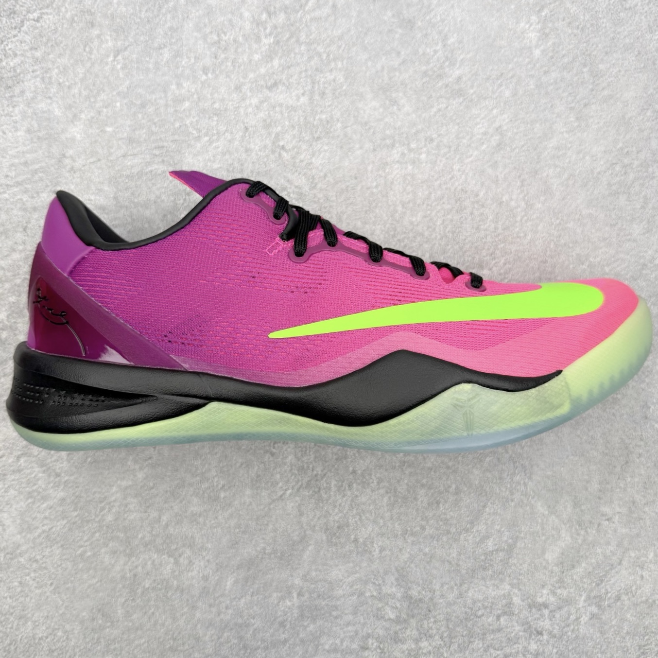 ナイキ Kobe 8 Protro Mambacurial レッドプラム IO6253-500 詳細画像 1