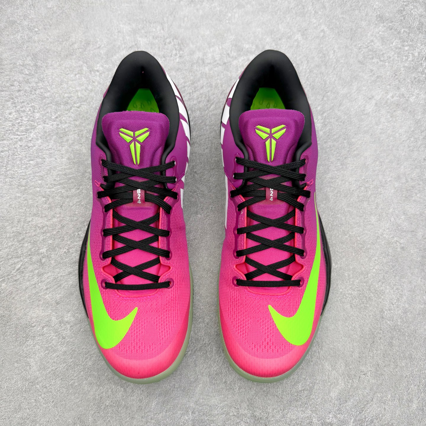ナイキ Kobe 8 Protro Mambacurial レッドプラム IO6253-500 詳細画像 2