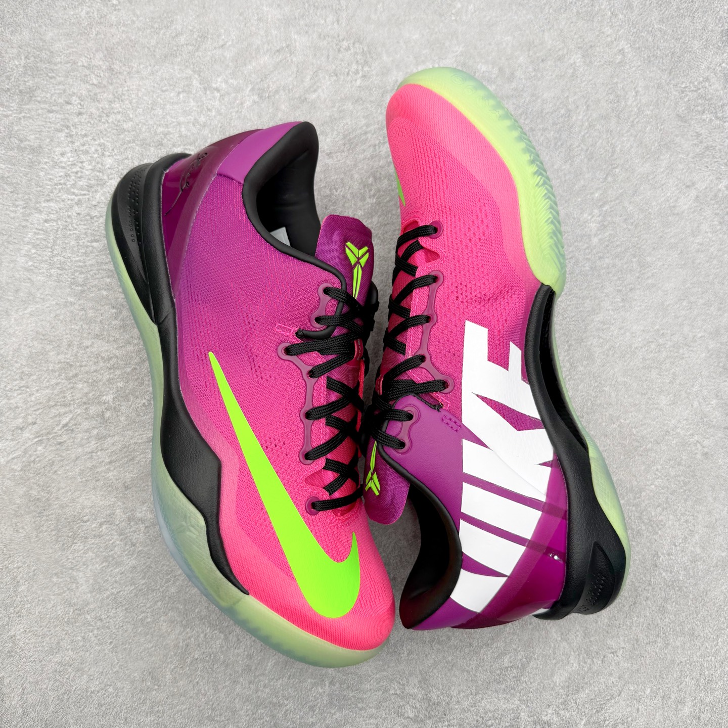 ナイキ Kobe 8 Protro Mambacurial レッドプラム IO6253-500 詳細画像 3