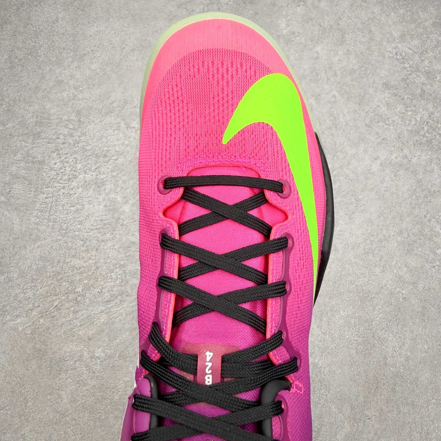 ナイキ Kobe 8 Protro Mambacurial レッドプラム IO6253-500 画像 4