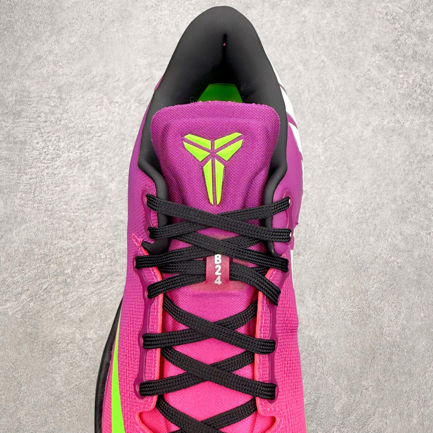ナイキ Kobe 8 Protro Mambacurial レッドプラム IO6253-500 画像 5