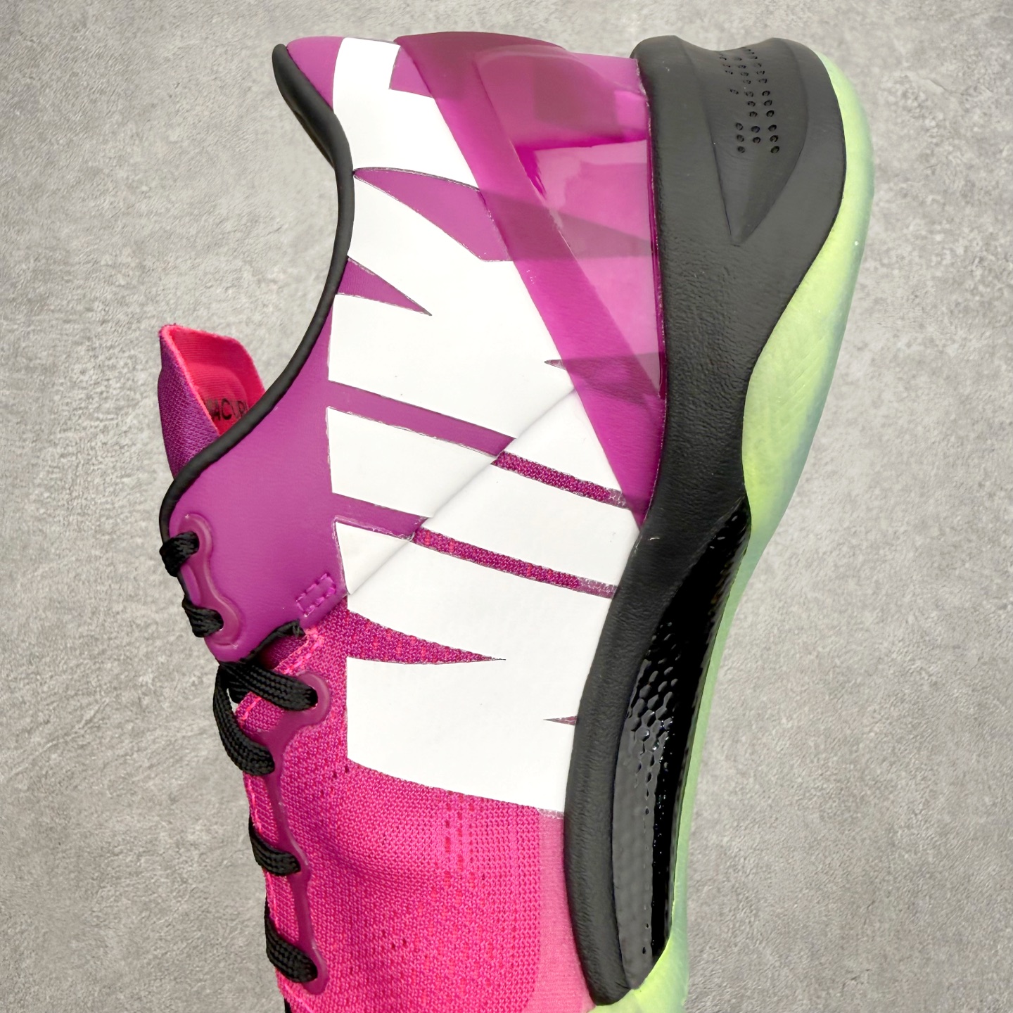 ナイキ Kobe 8 Protro Mambacurial レッドプラム IO6253-500 画像 7