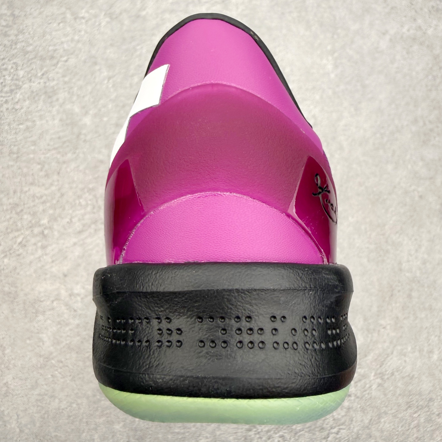 ナイキ Kobe 8 Protro Mambacurial レッドプラム IO6253-500 画像 8