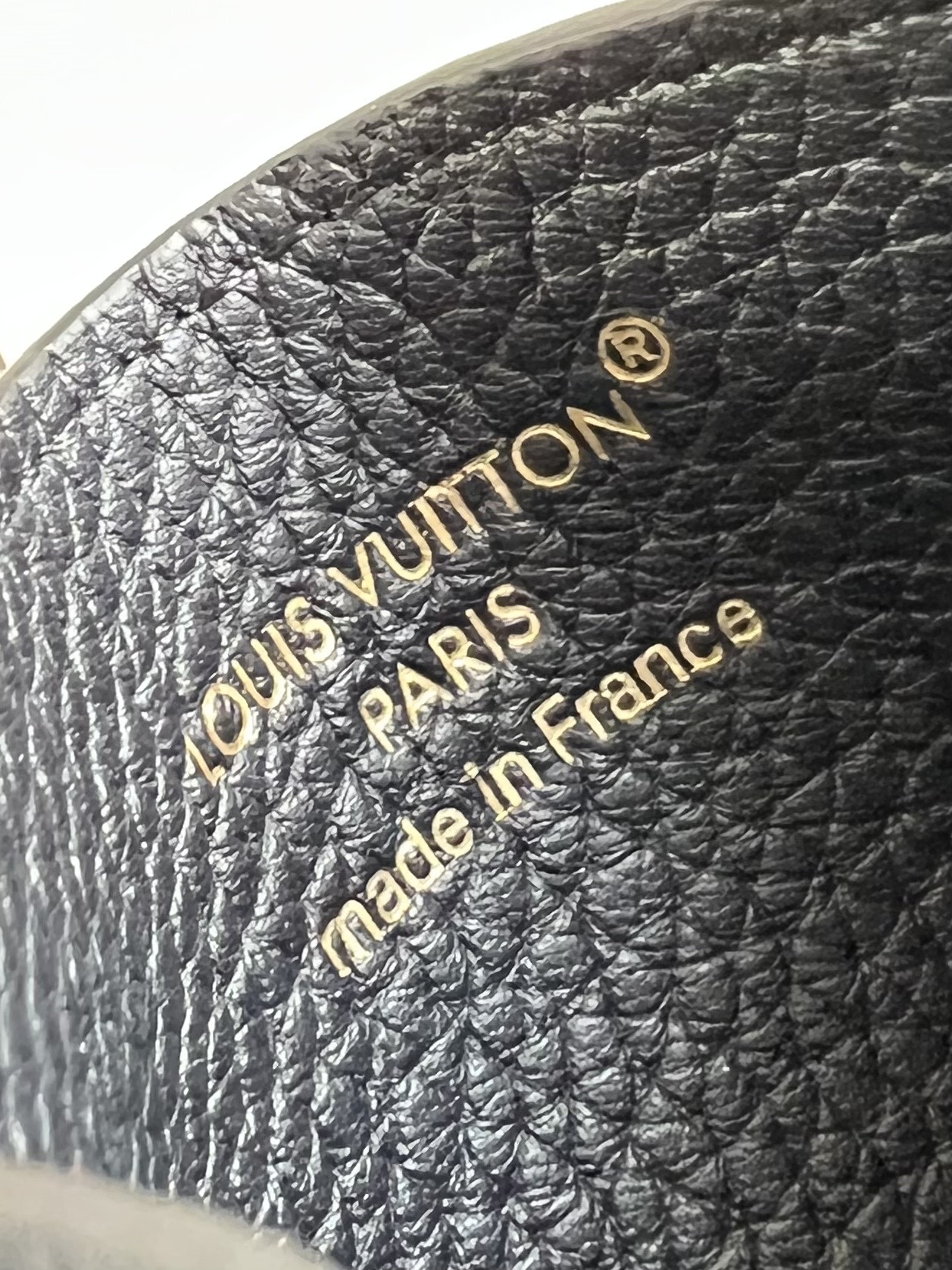 ルイヴィトン LV Charms カードホルダー レインボー モノグラムアンプラント ブラック M28129 画像 6