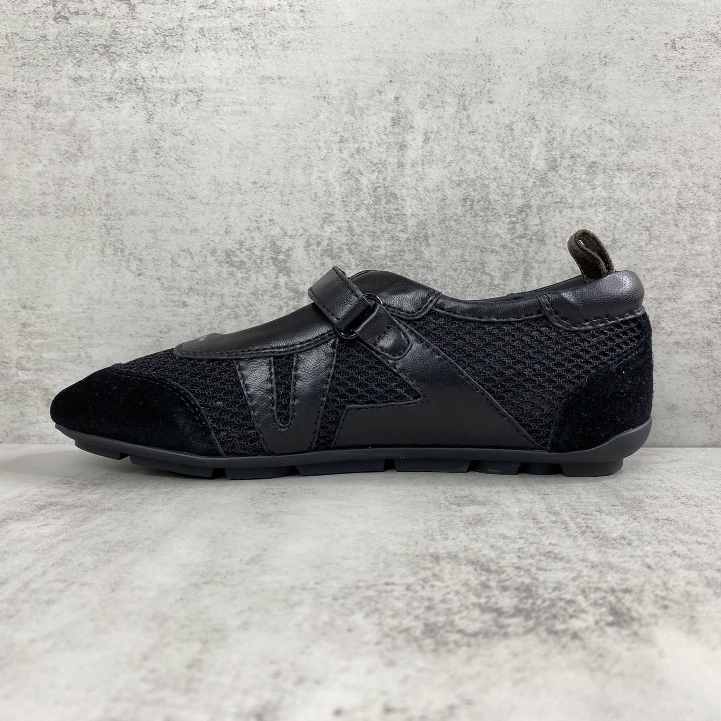 ルイヴィトン Sneakerina モノグラム レーススニーカー ブラック 画像 7